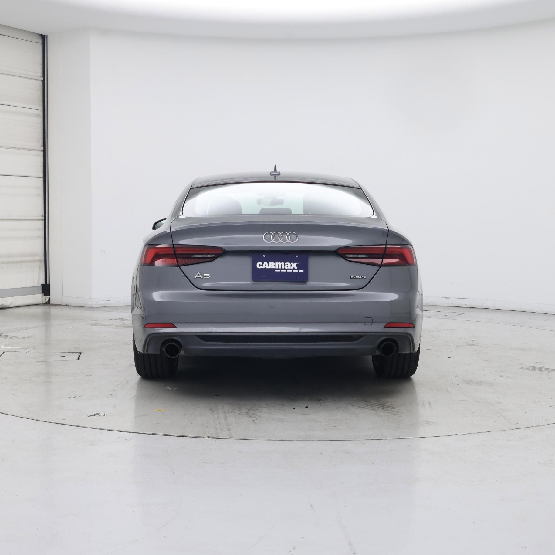 Thumbnail: 2019 Audi A5 - 6