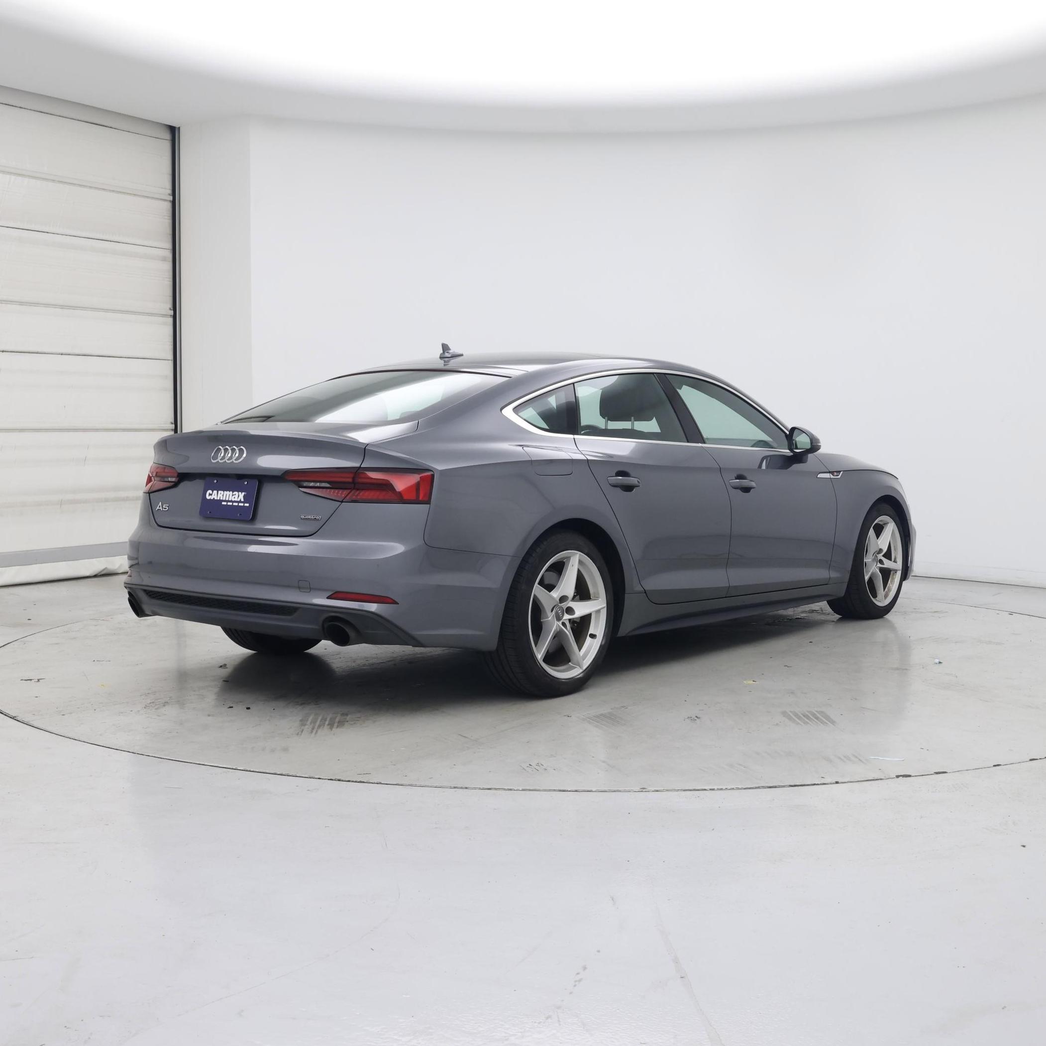 Thumbnail: 2019 Audi A5 - 8