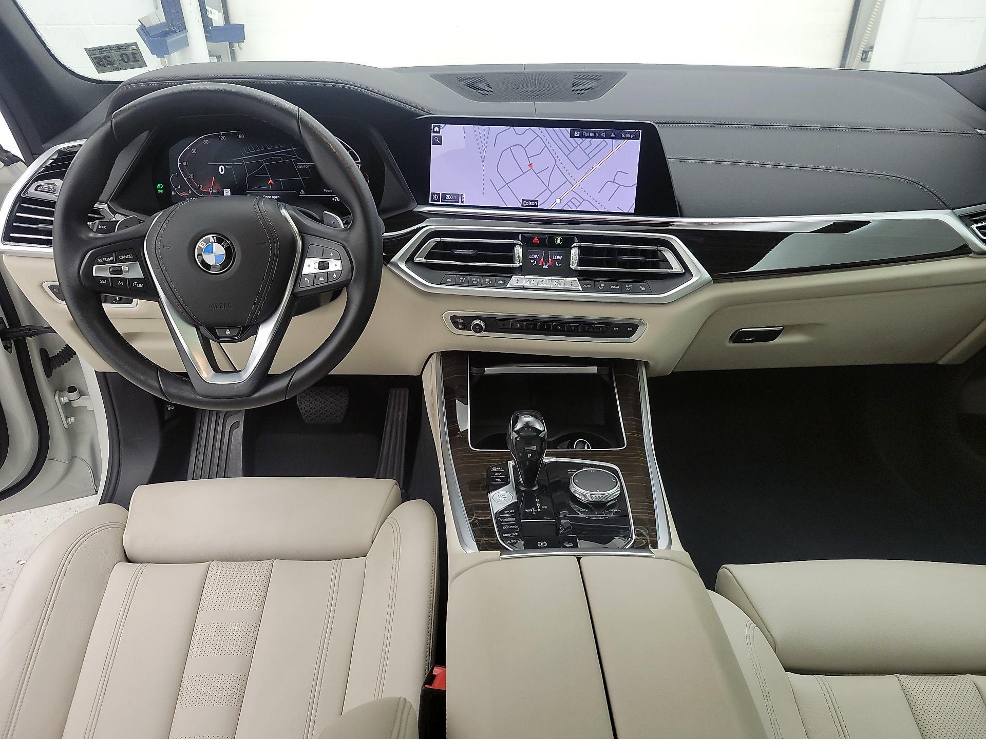 Thumbnail: 2021 BMW X5 - 9