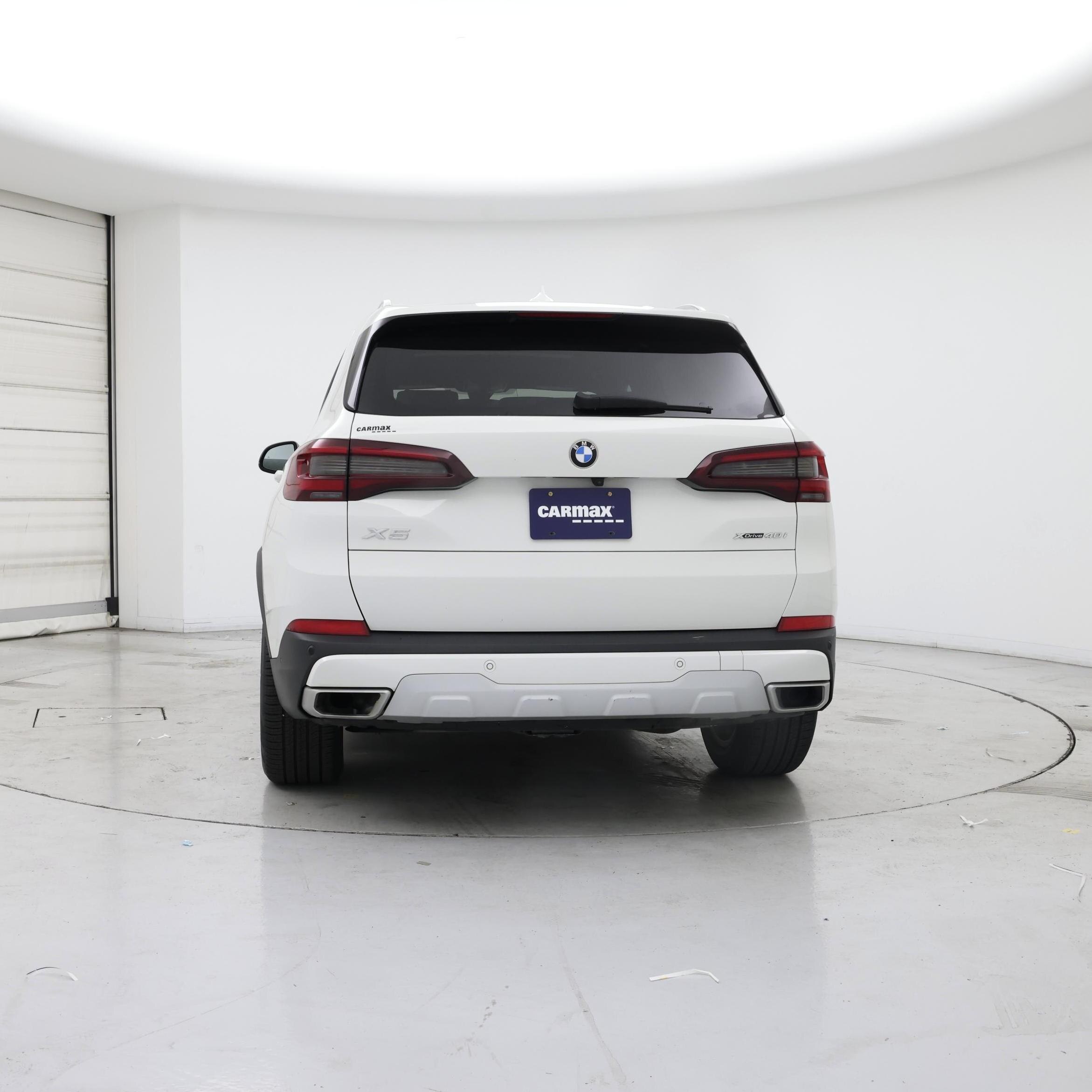 Thumbnail: 2021 BMW X5 - 6