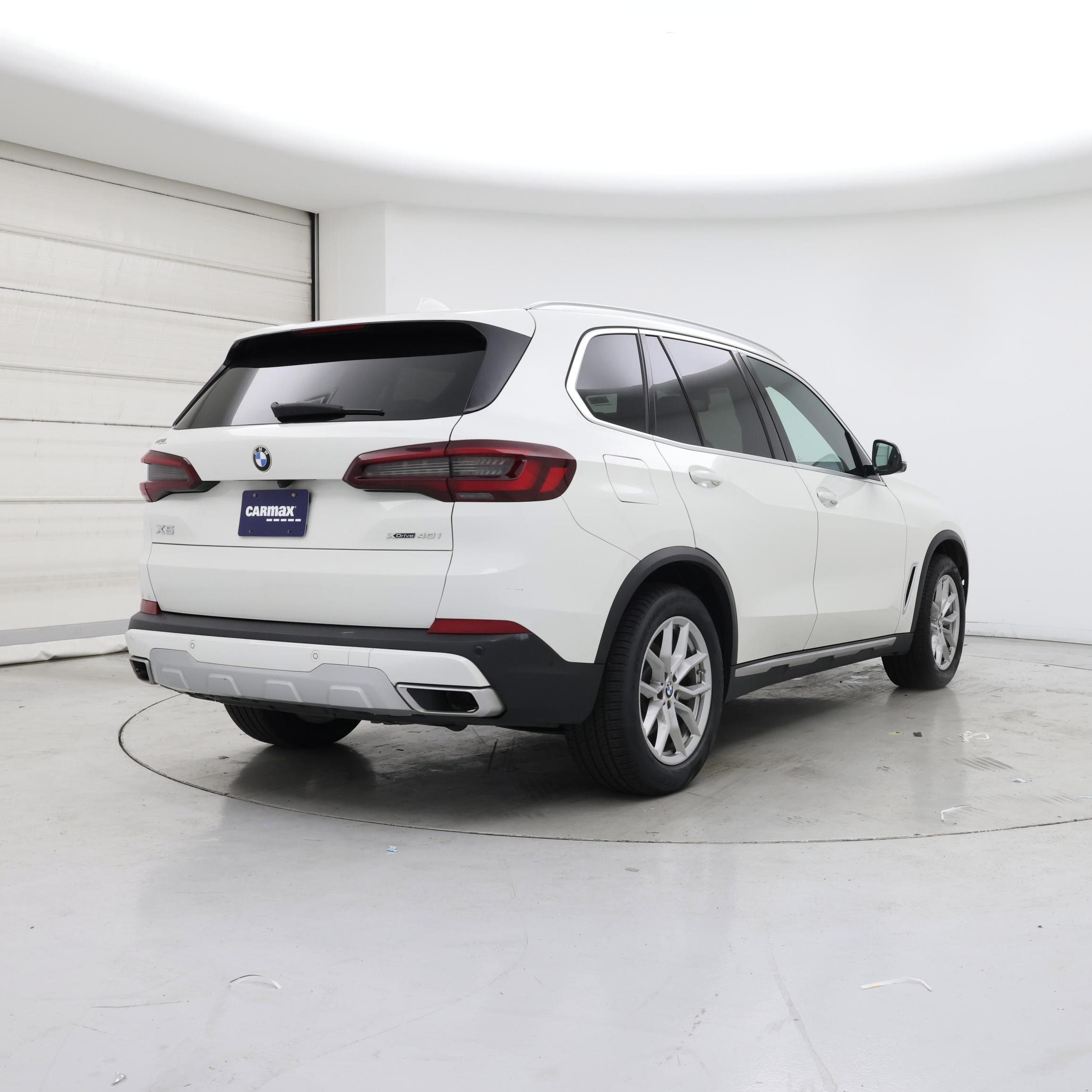 Thumbnail: 2021 BMW X5 - 8