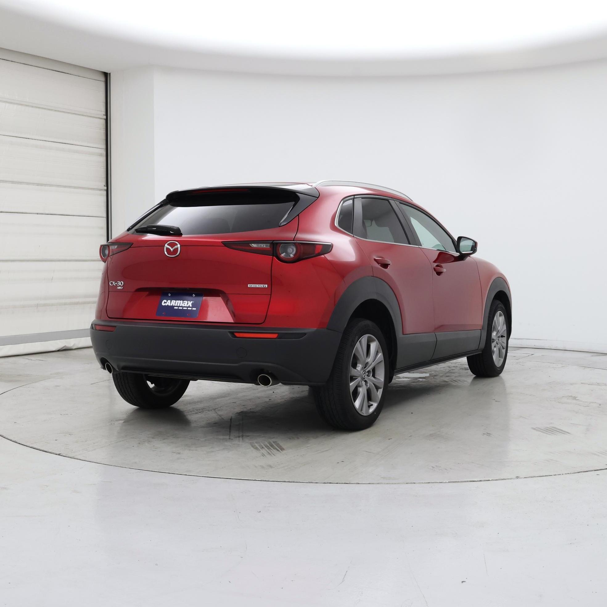 Thumbnail: 2022 Mazda CX-30 - 8