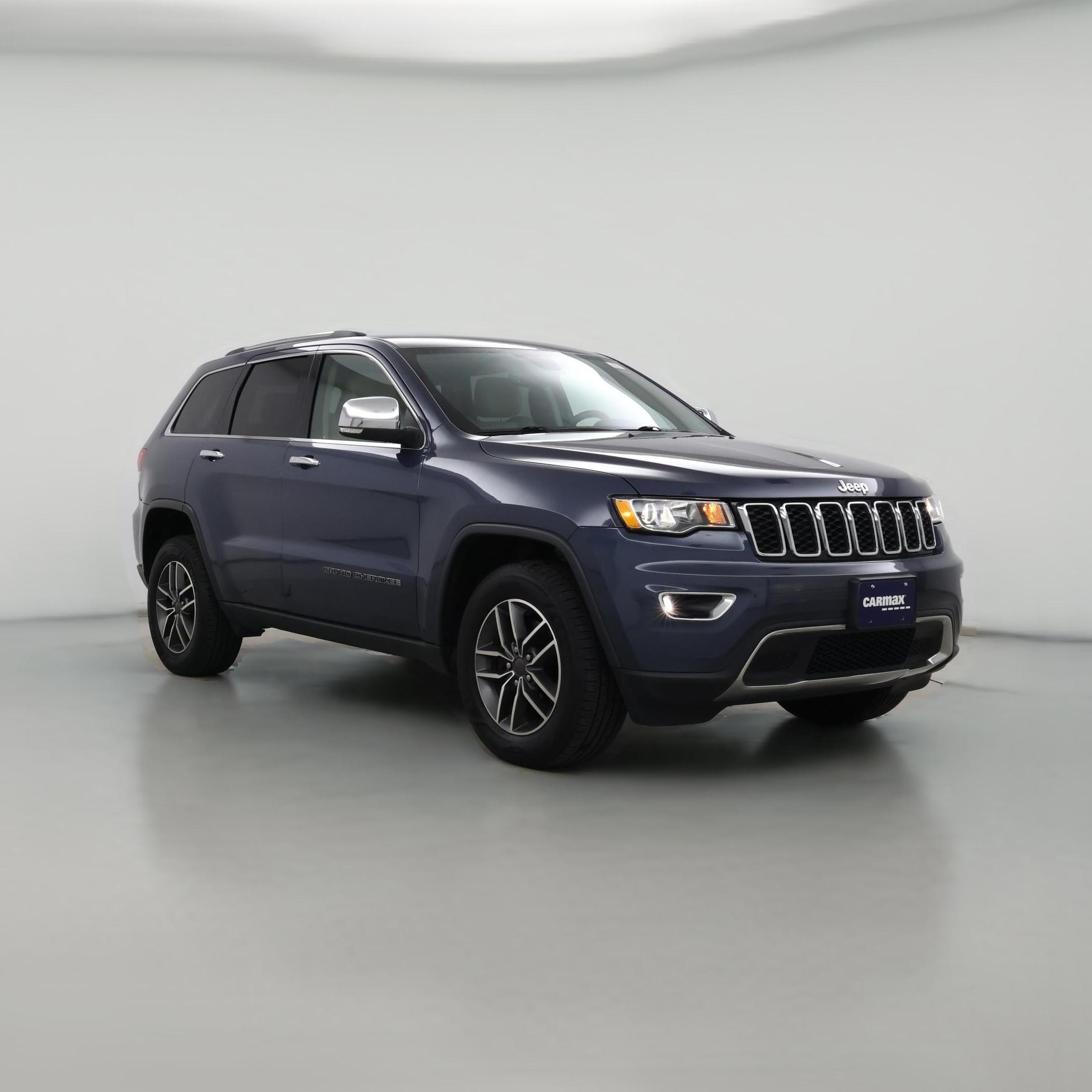 Thumbnail: 2020 Jeep Grand Cherokee - 1