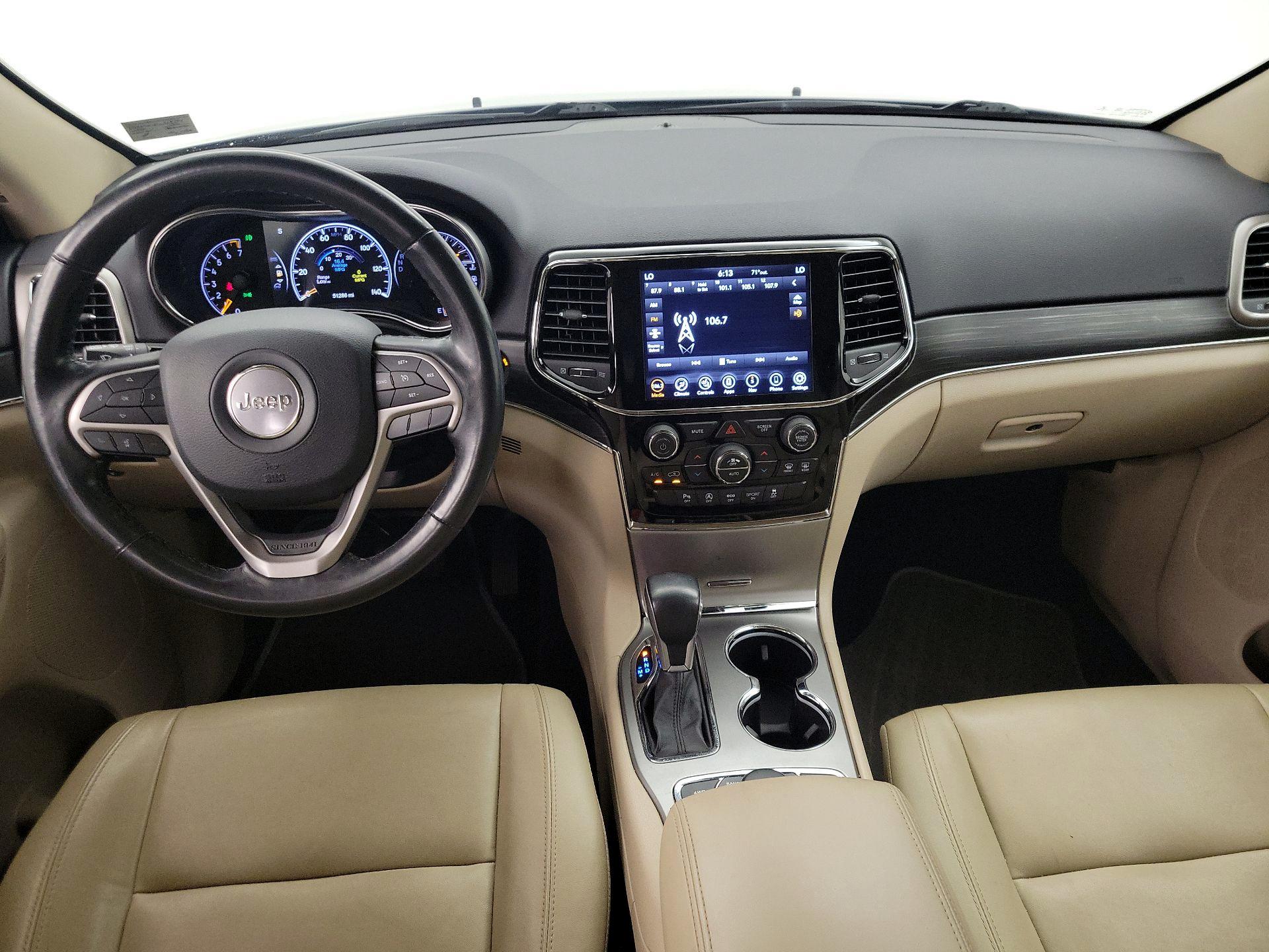 Thumbnail: 2020 Jeep Grand Cherokee - 9