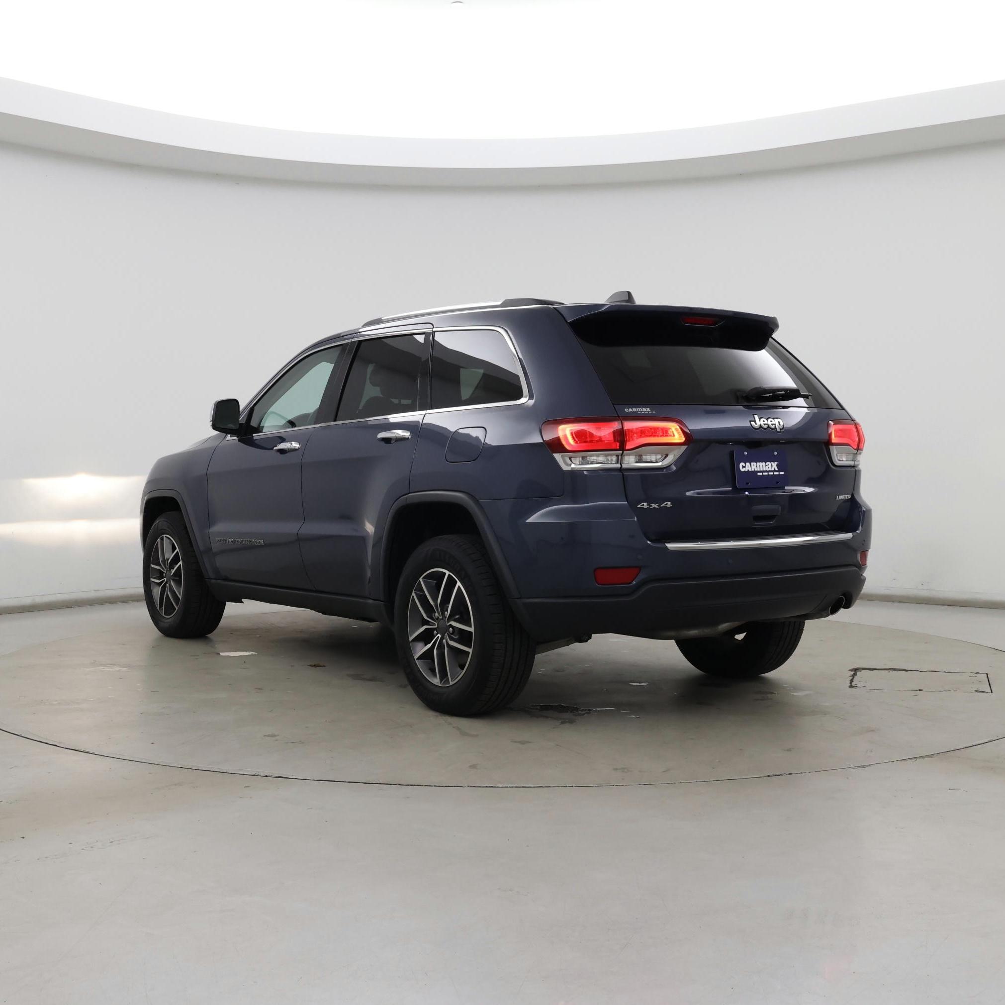 Thumbnail: 2020 Jeep Grand Cherokee - 2