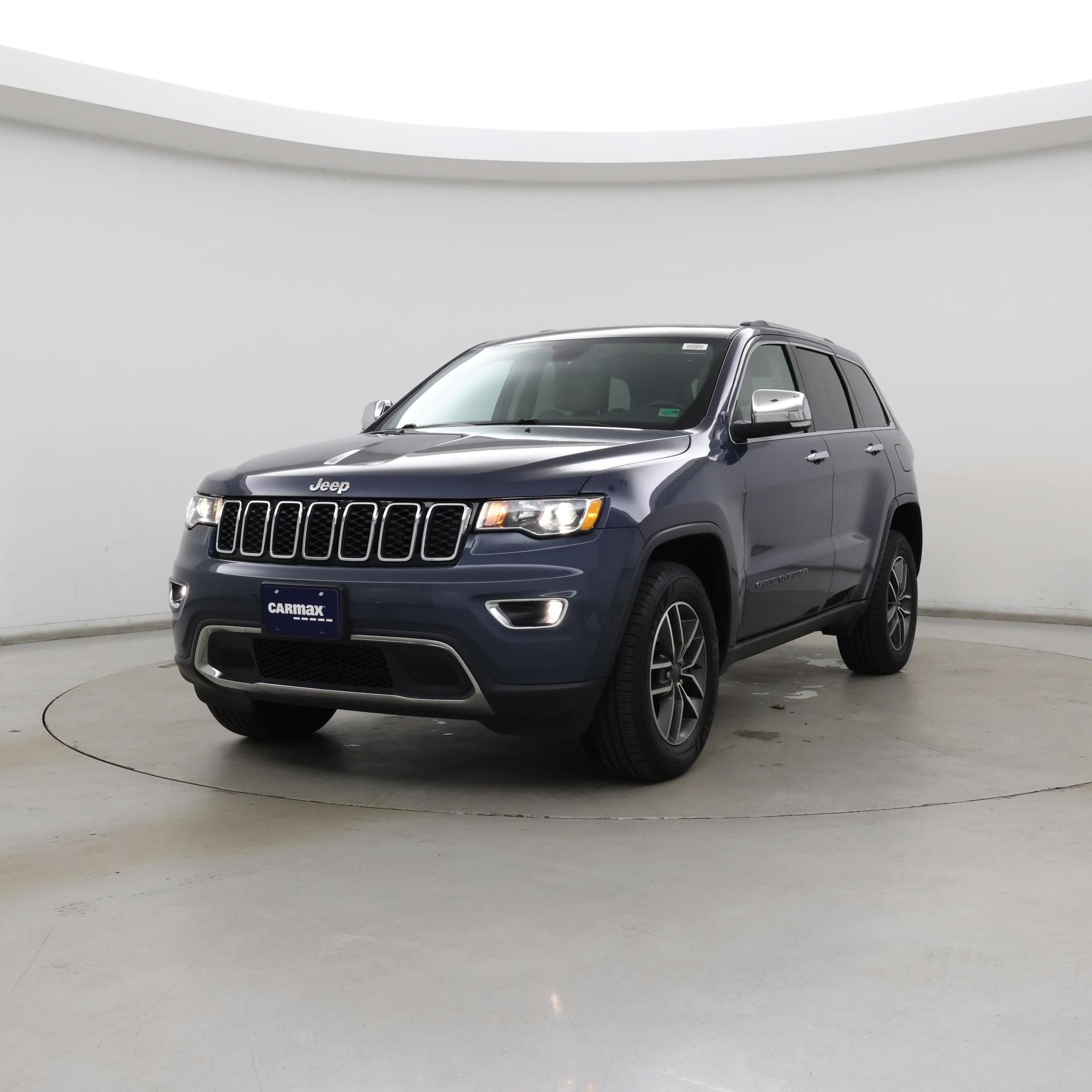 Thumbnail: 2020 Jeep Grand Cherokee - 4