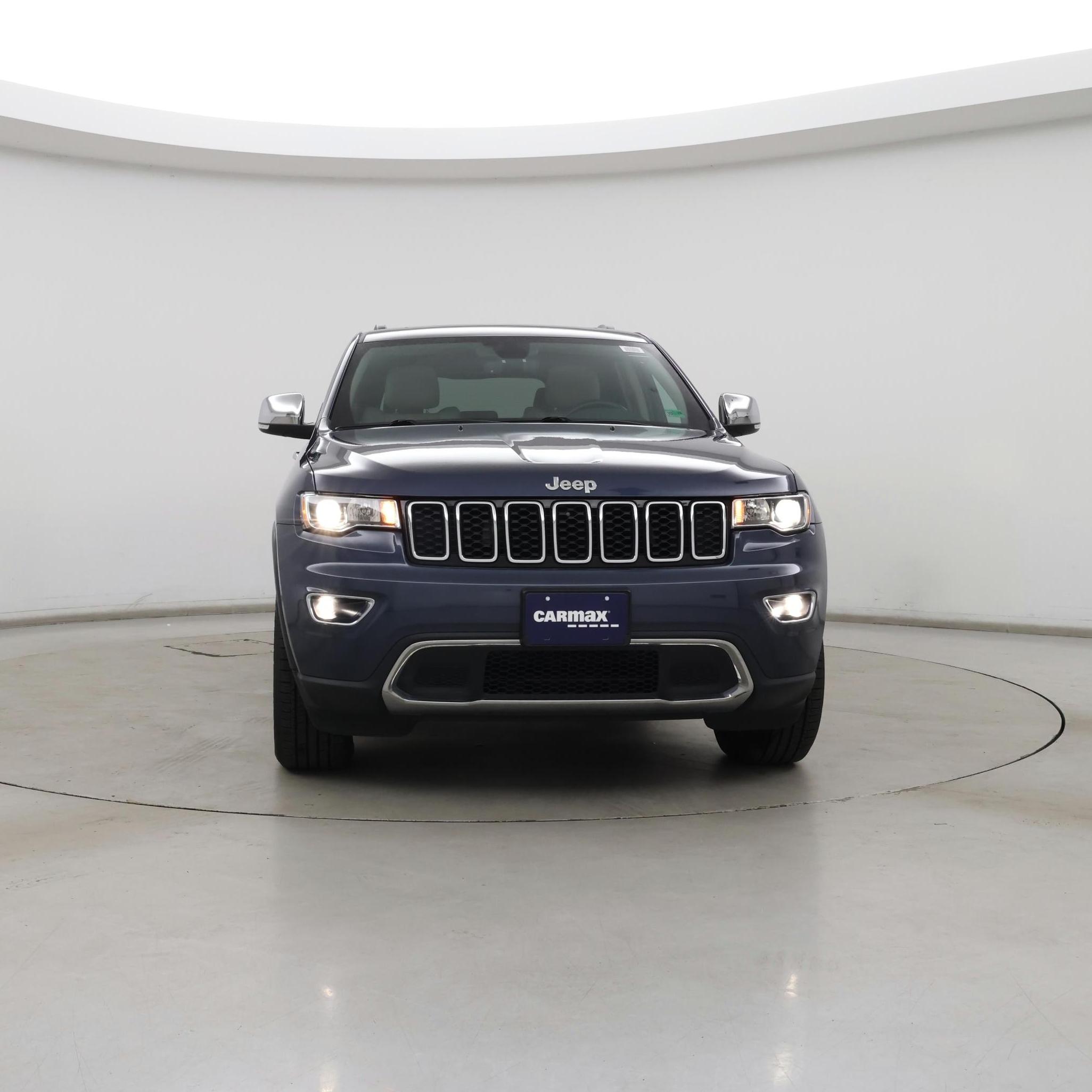 Thumbnail: 2020 Jeep Grand Cherokee - 5