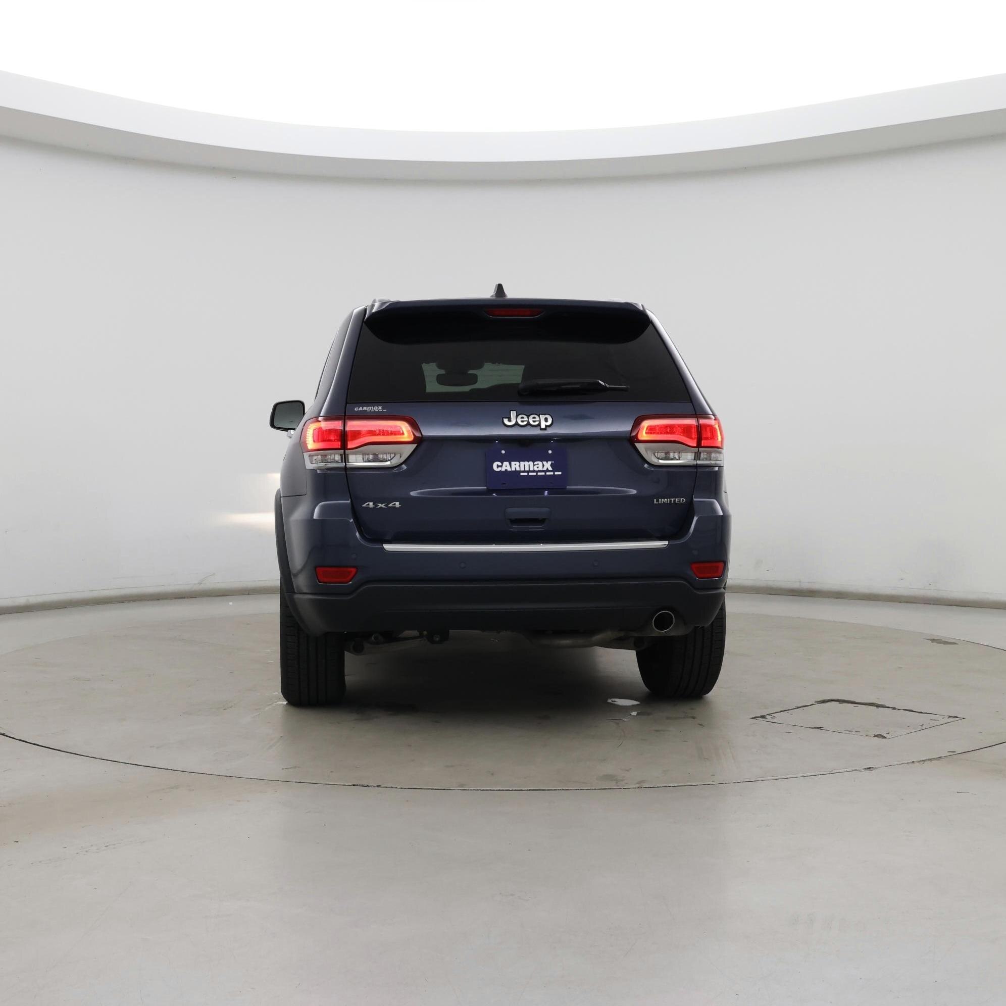 Thumbnail: 2020 Jeep Grand Cherokee - 6