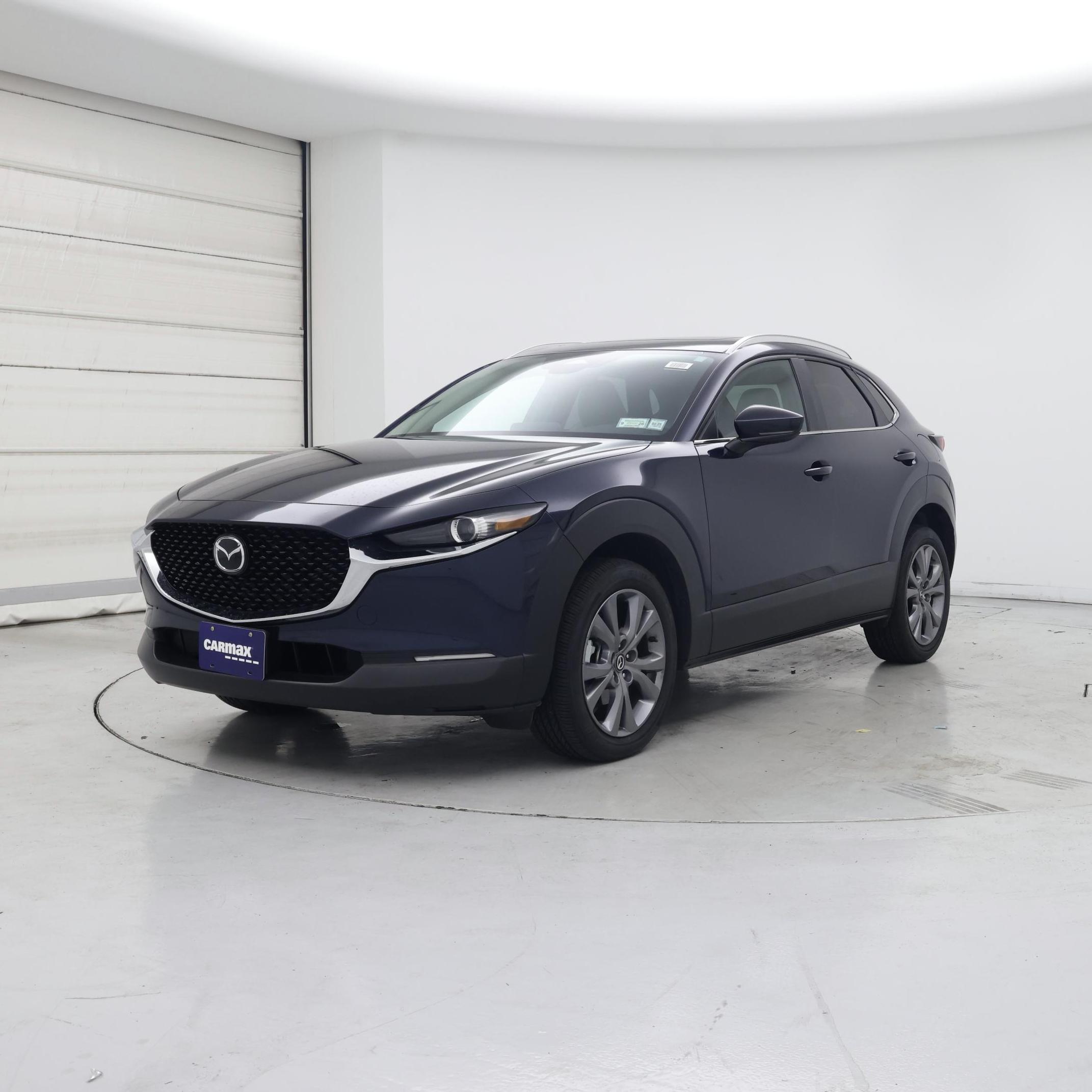 Thumbnail: 2025 Mazda CX-30 - 4
