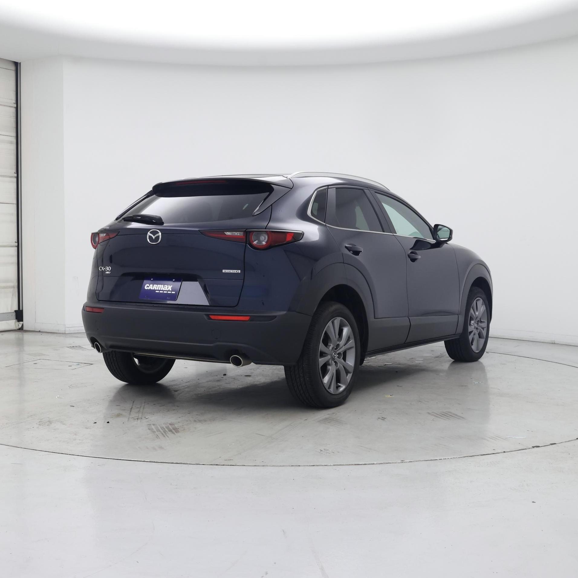 Thumbnail: 2025 Mazda CX-30 - 8