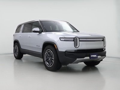 2025 Rivian R1S Adventure Dual-Motor Standard