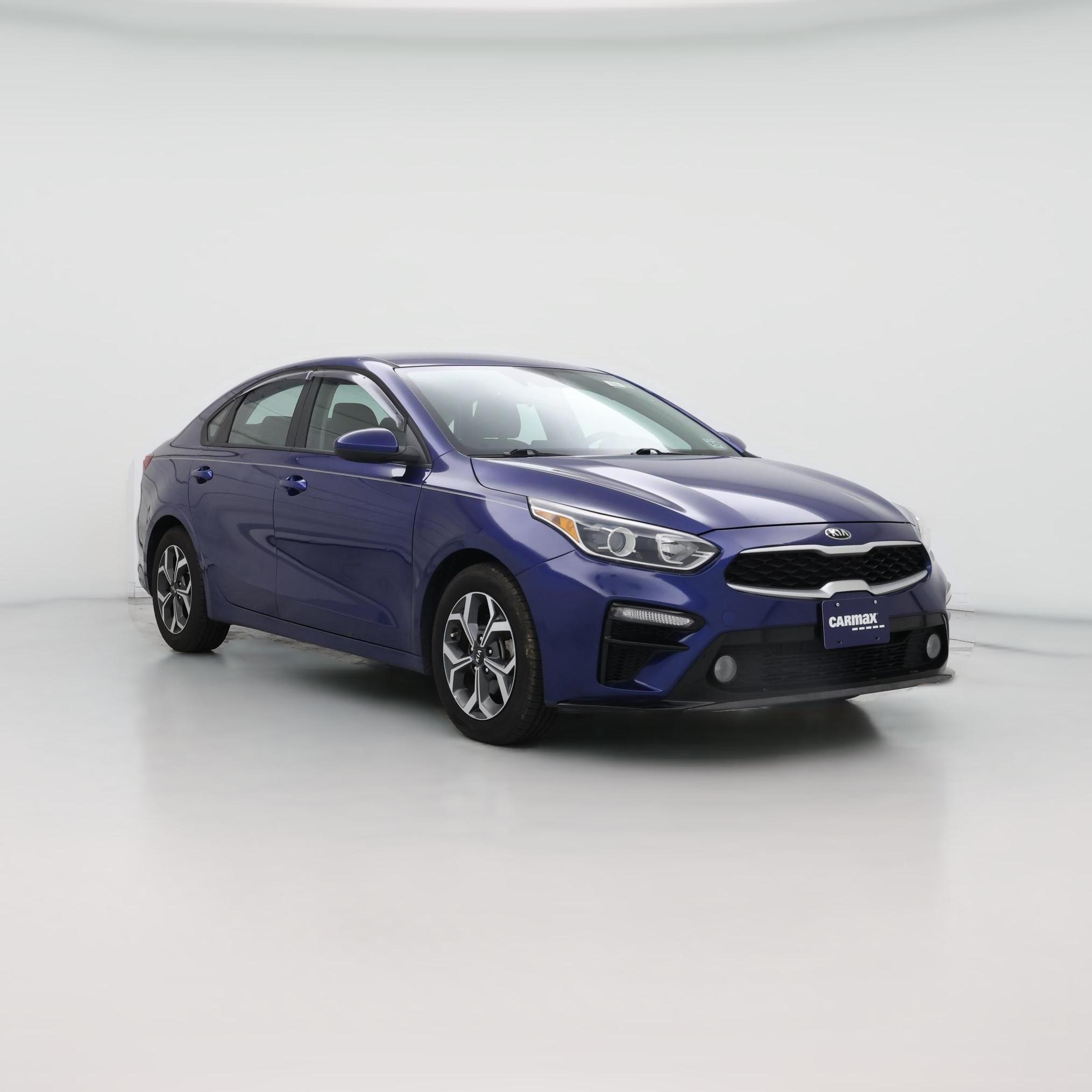 Thumbnail: 2020 Kia Forte - 1