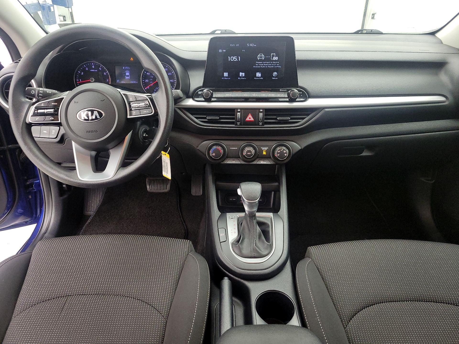 Thumbnail: 2020 Kia Forte - 9