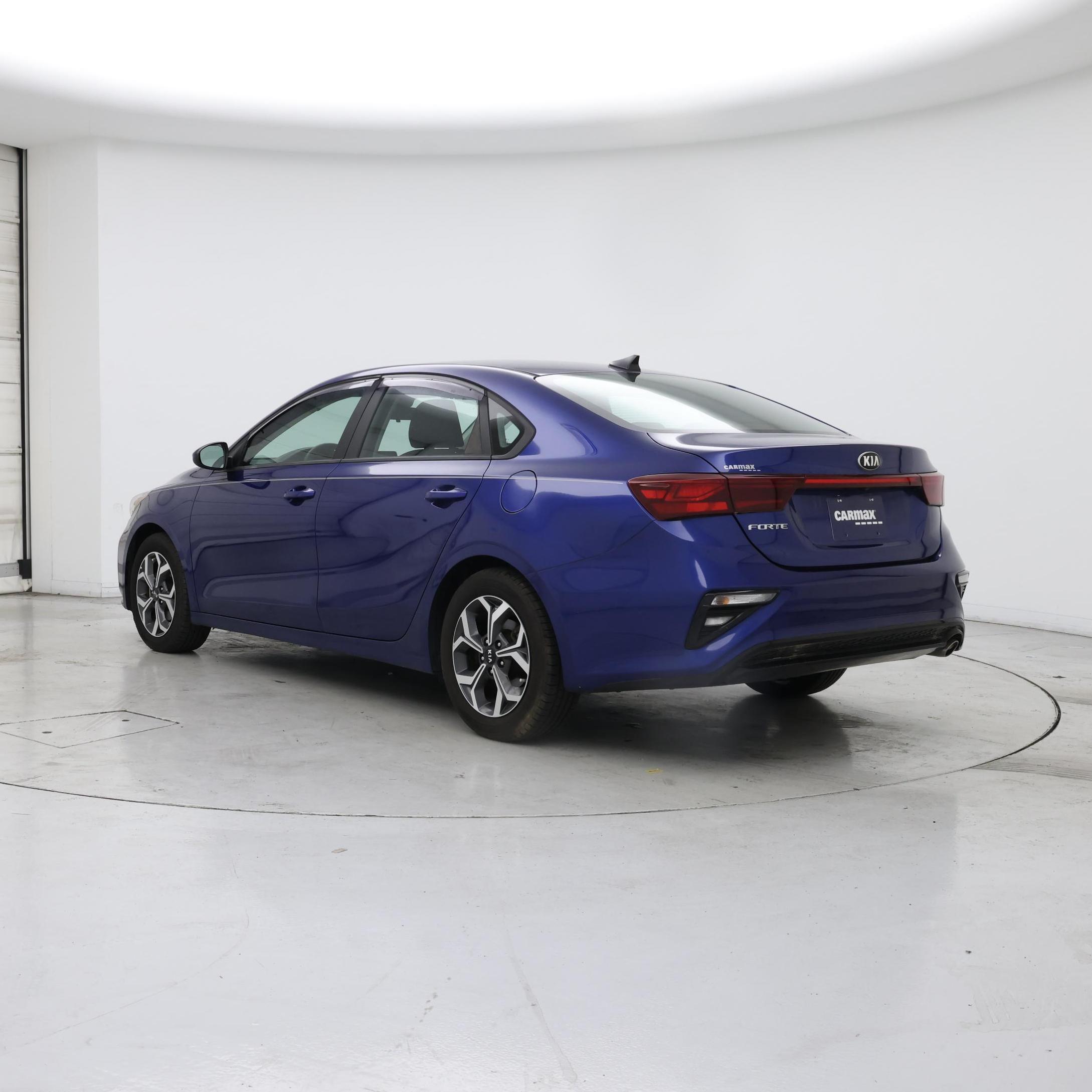 Thumbnail: 2020 Kia Forte - 2