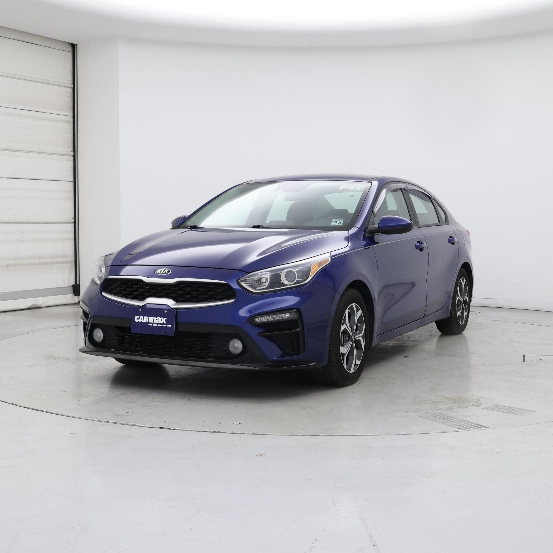 Thumbnail: 2020 Kia Forte - 4