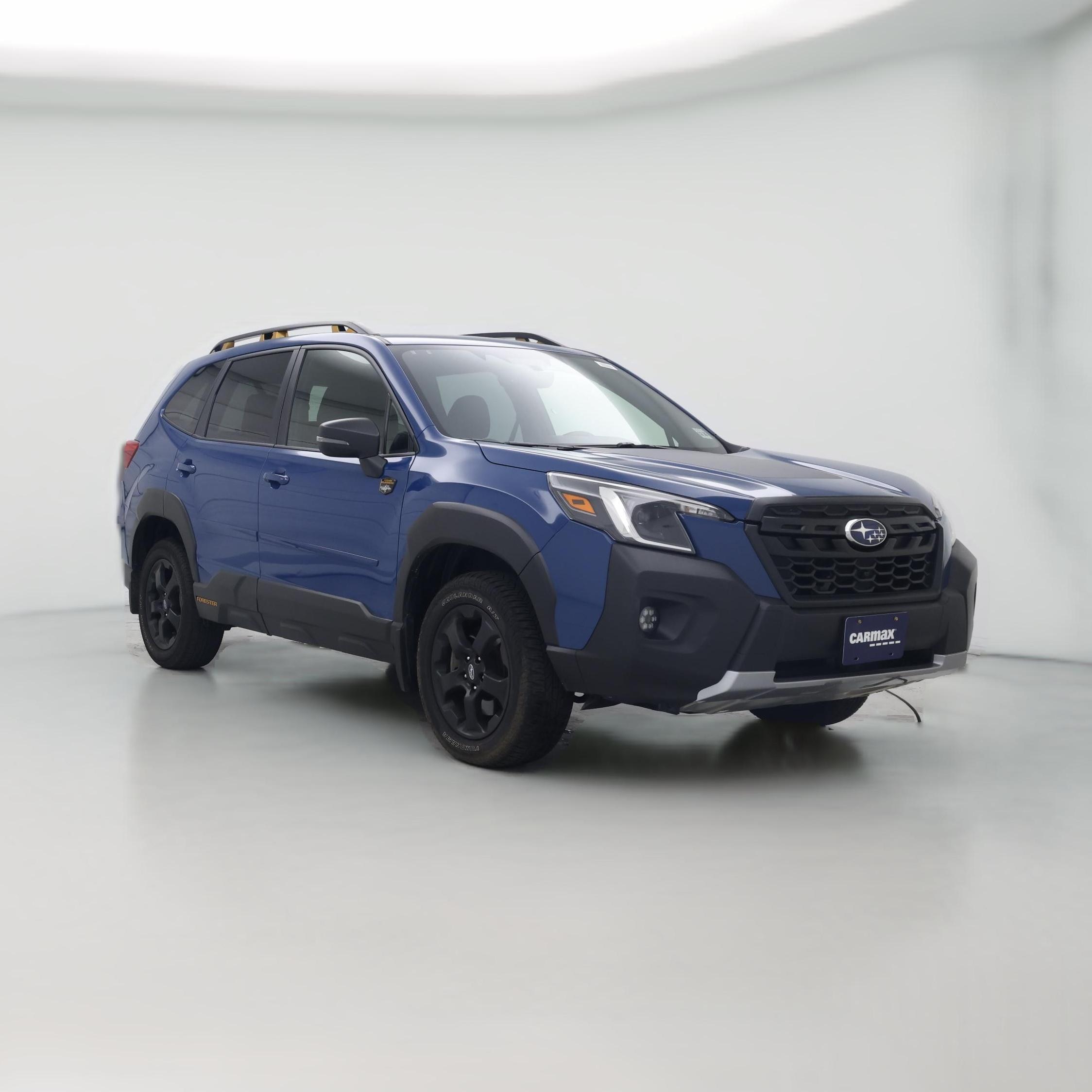 Thumbnail: 2022 Subaru Forester - 1