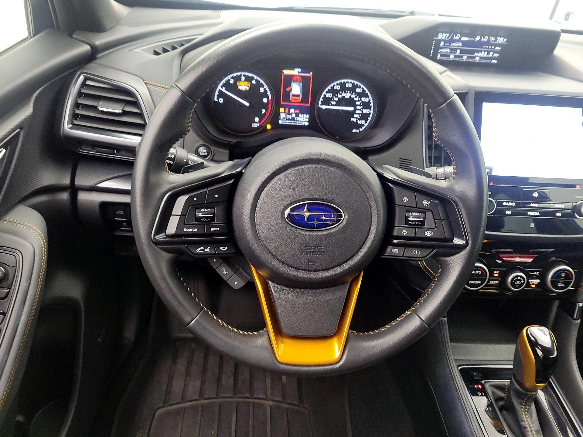 Thumbnail: 2022 Subaru Forester - 10