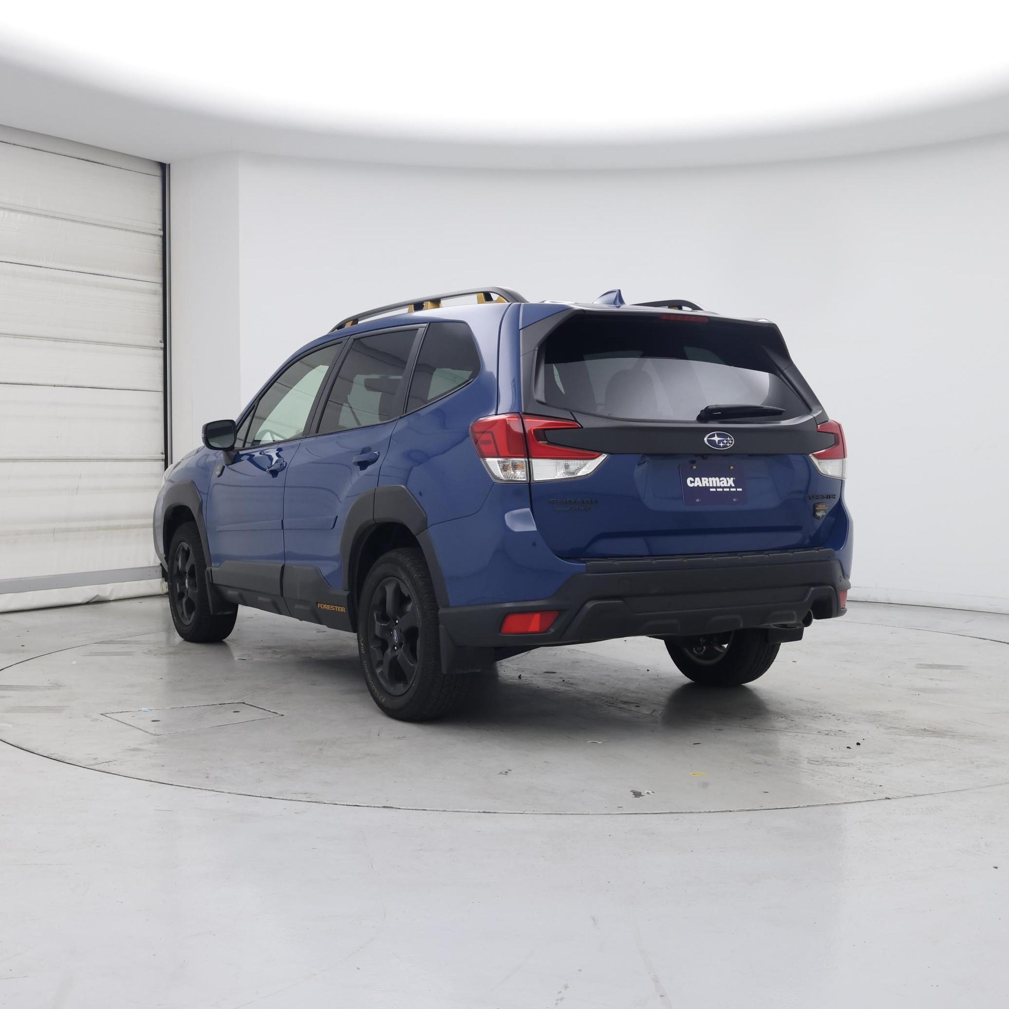 Thumbnail: 2022 Subaru Forester - 2