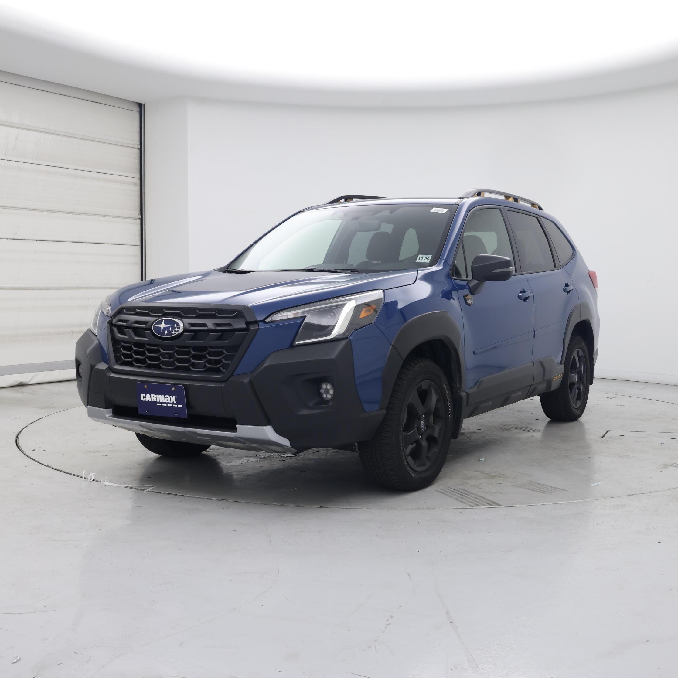 Thumbnail: 2022 Subaru Forester - 4