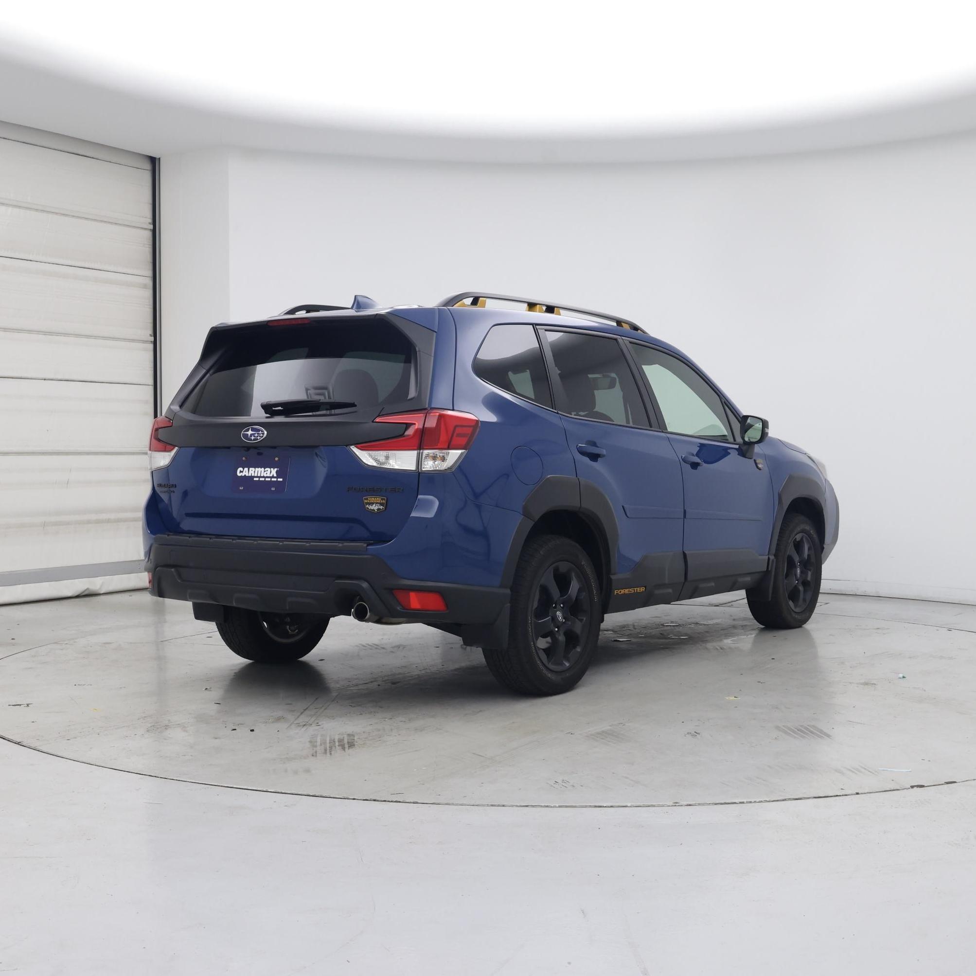 Thumbnail: 2022 Subaru Forester - 8