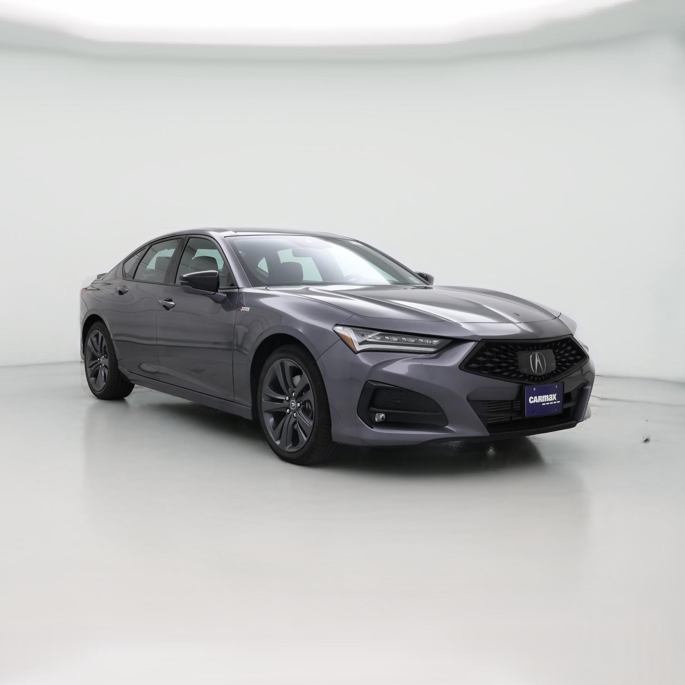 Thumbnail: 2022 Acura TLX - 1