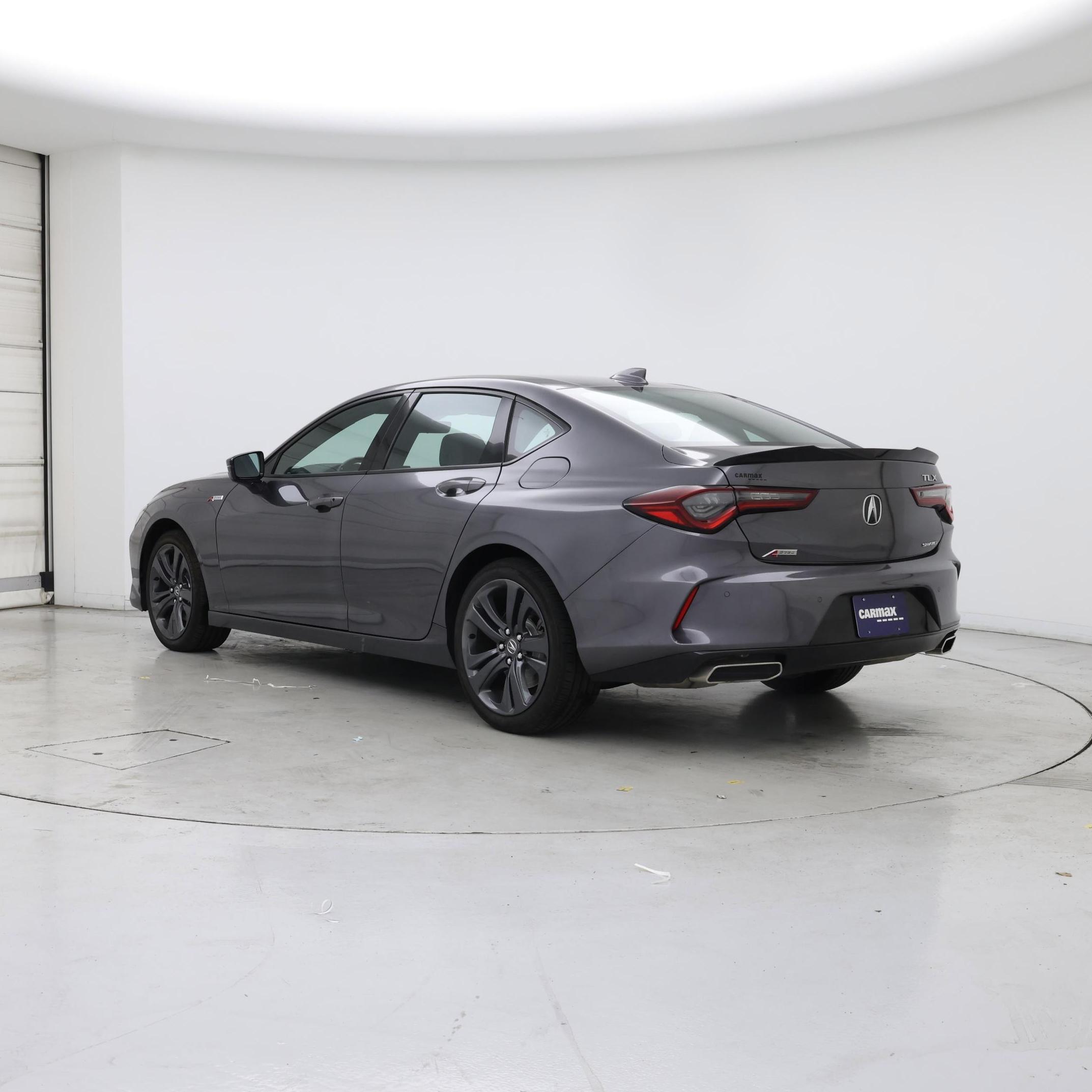 Thumbnail: 2022 Acura TLX - 2