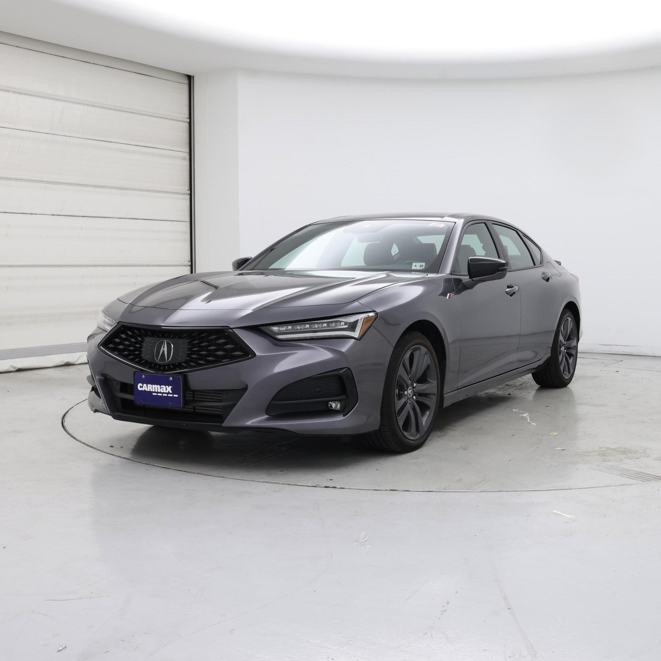 Thumbnail: 2022 Acura TLX - 4