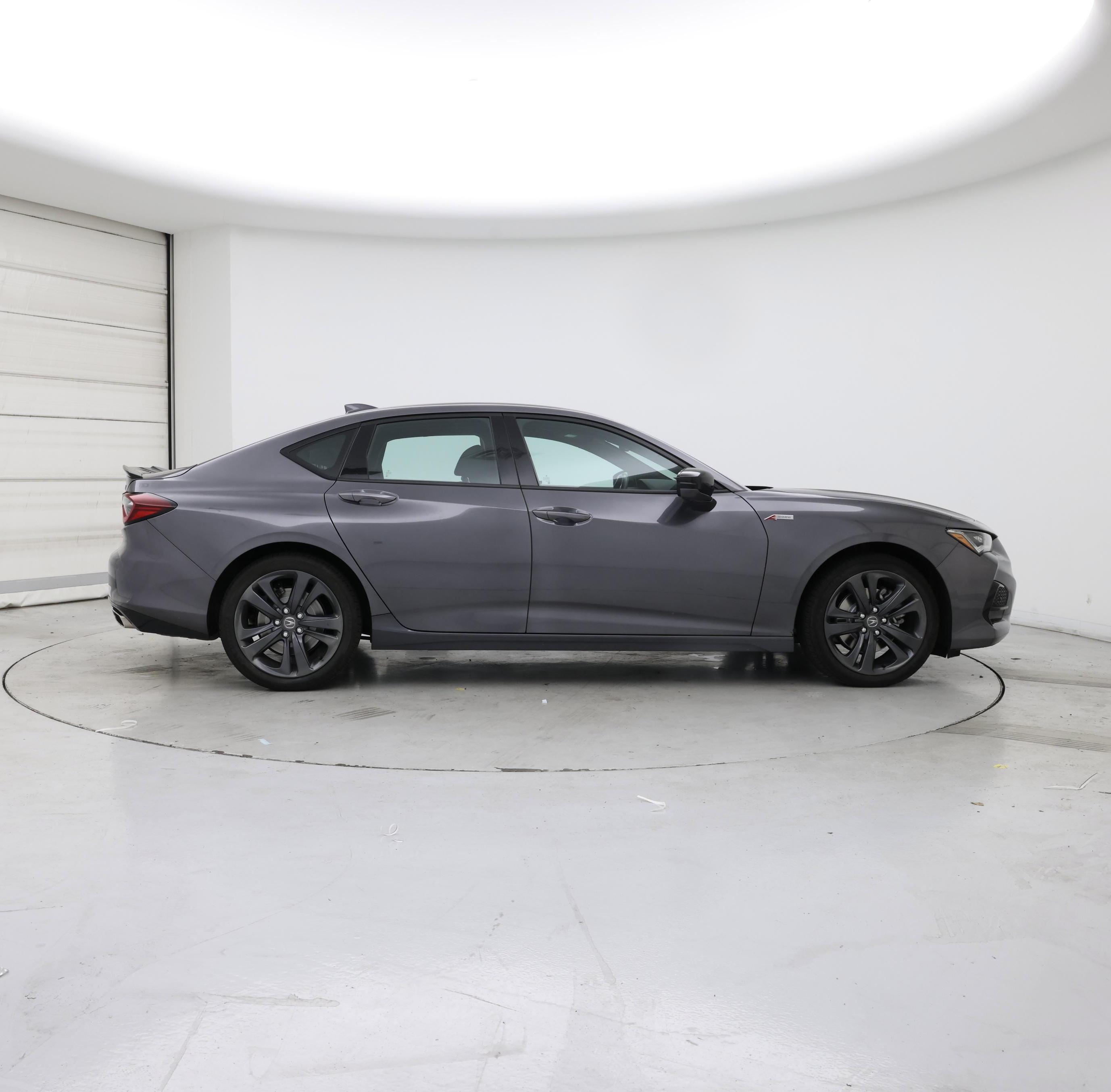 Thumbnail: 2022 Acura TLX - 7