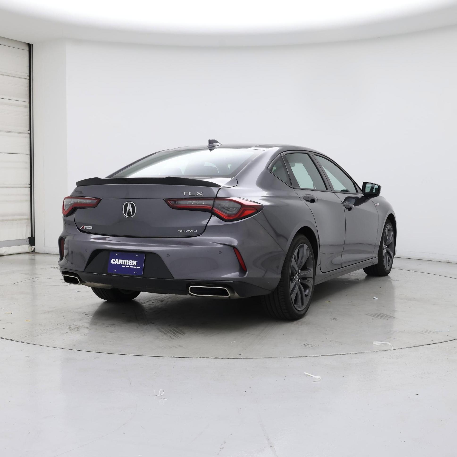 Thumbnail: 2022 Acura TLX - 8
