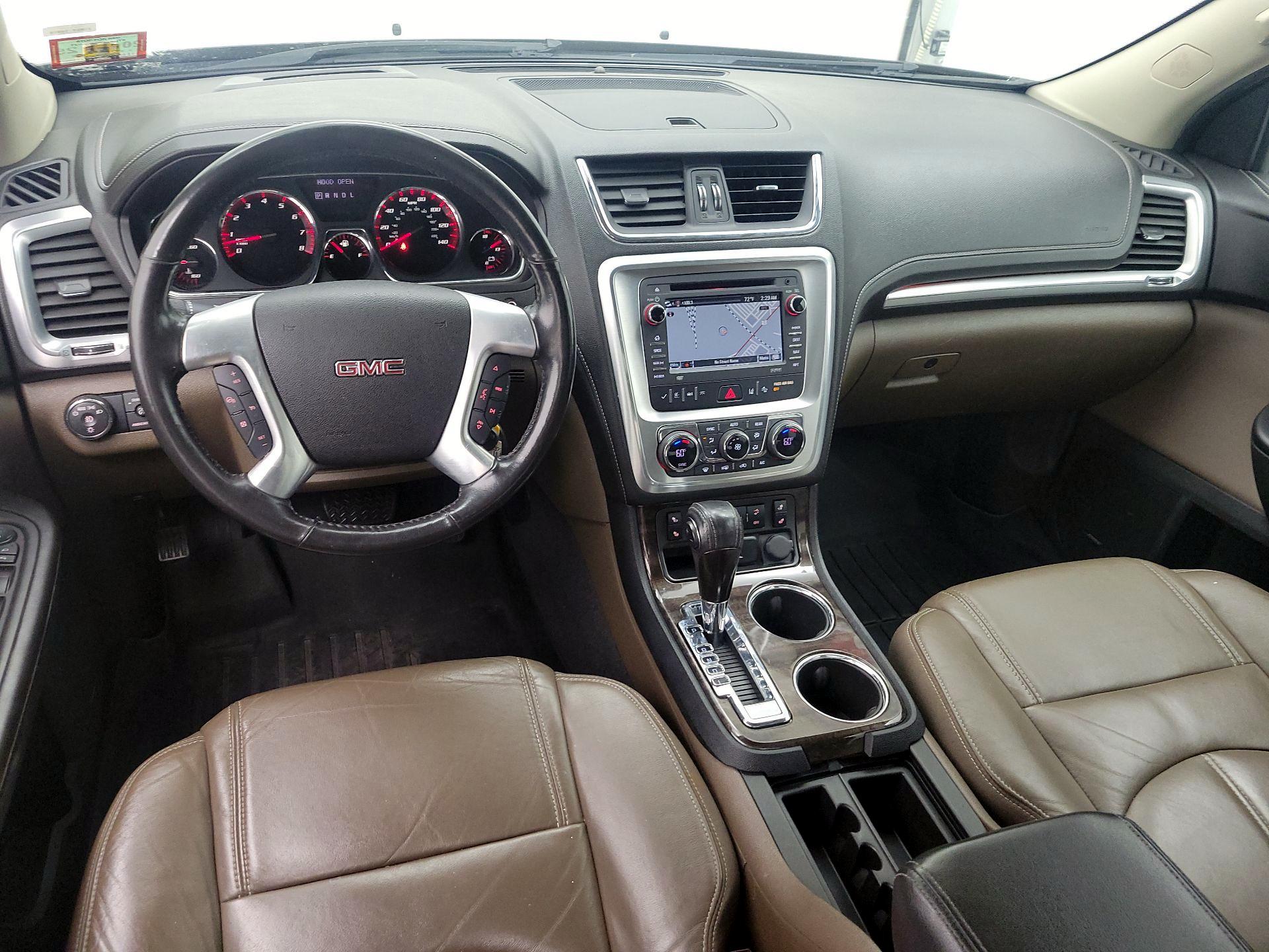 Thumbnail: 2017 GMC Acadia - 9