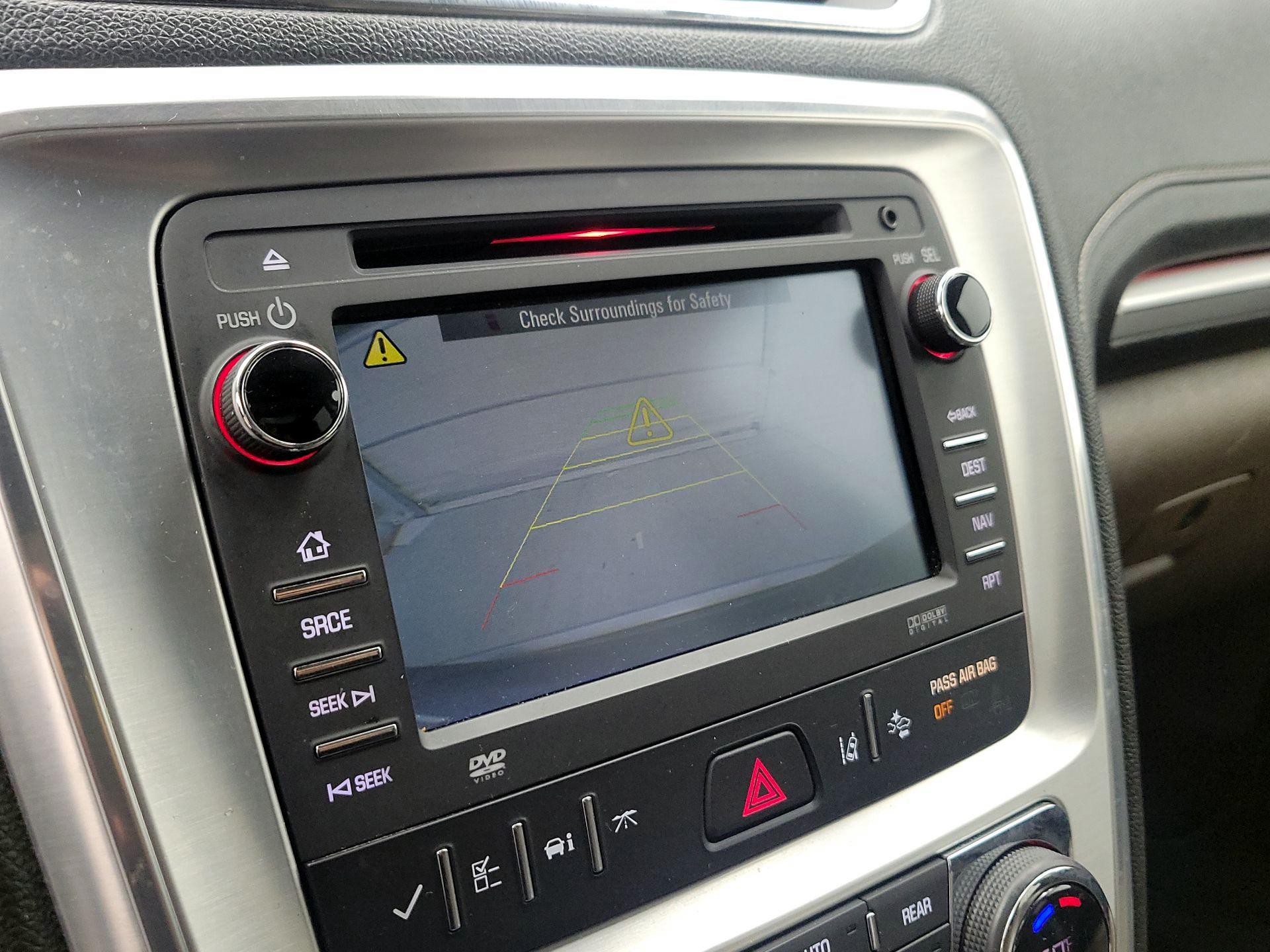 Thumbnail: 2017 GMC Acadia - 15