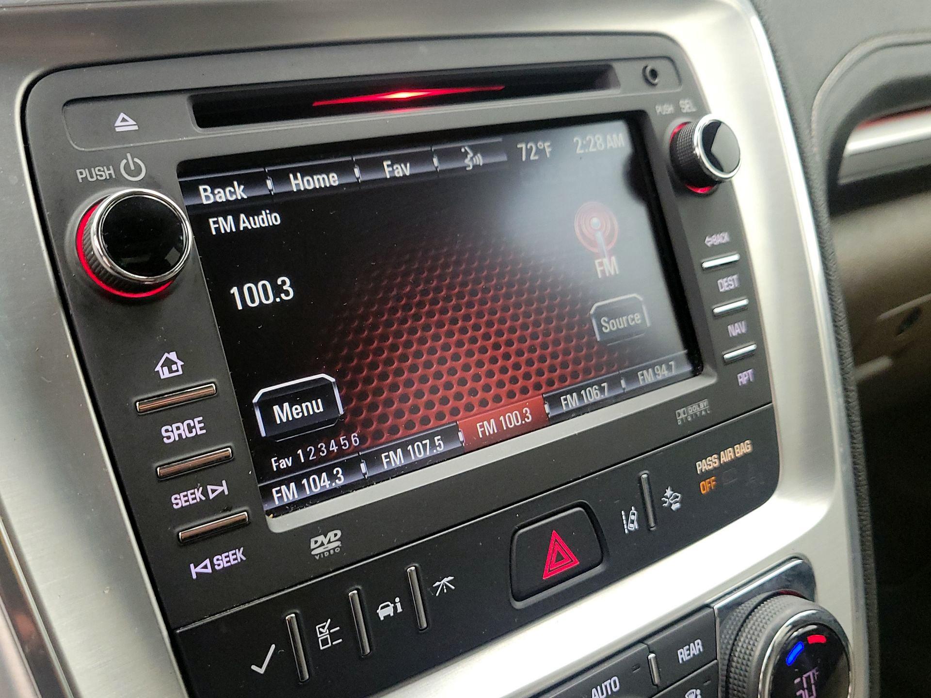 Thumbnail: 2017 GMC Acadia - 16