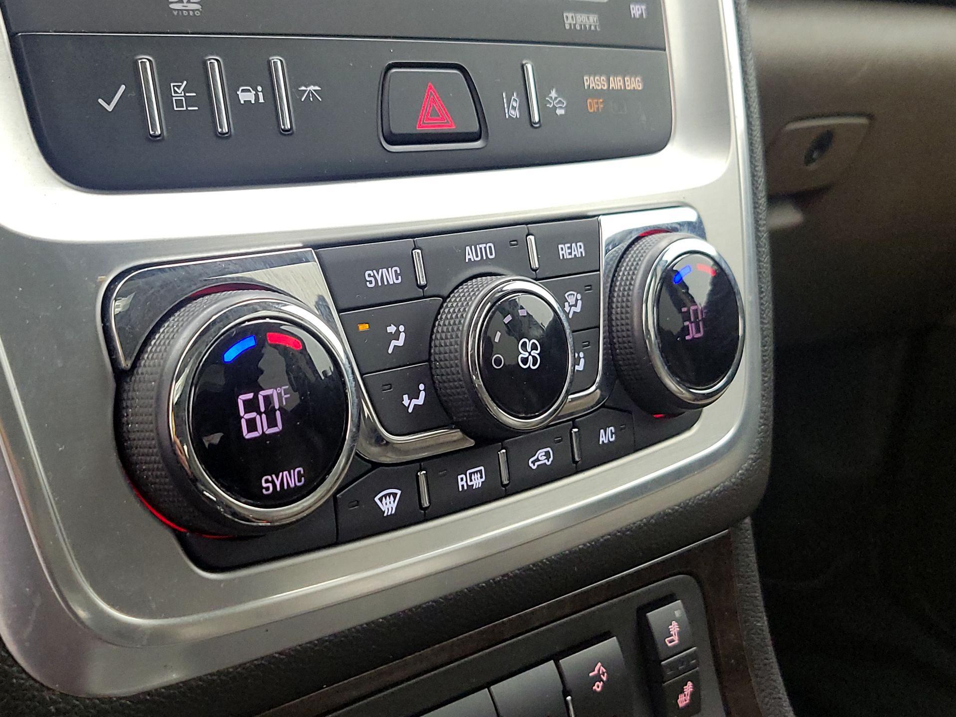 Thumbnail: 2017 GMC Acadia - 17