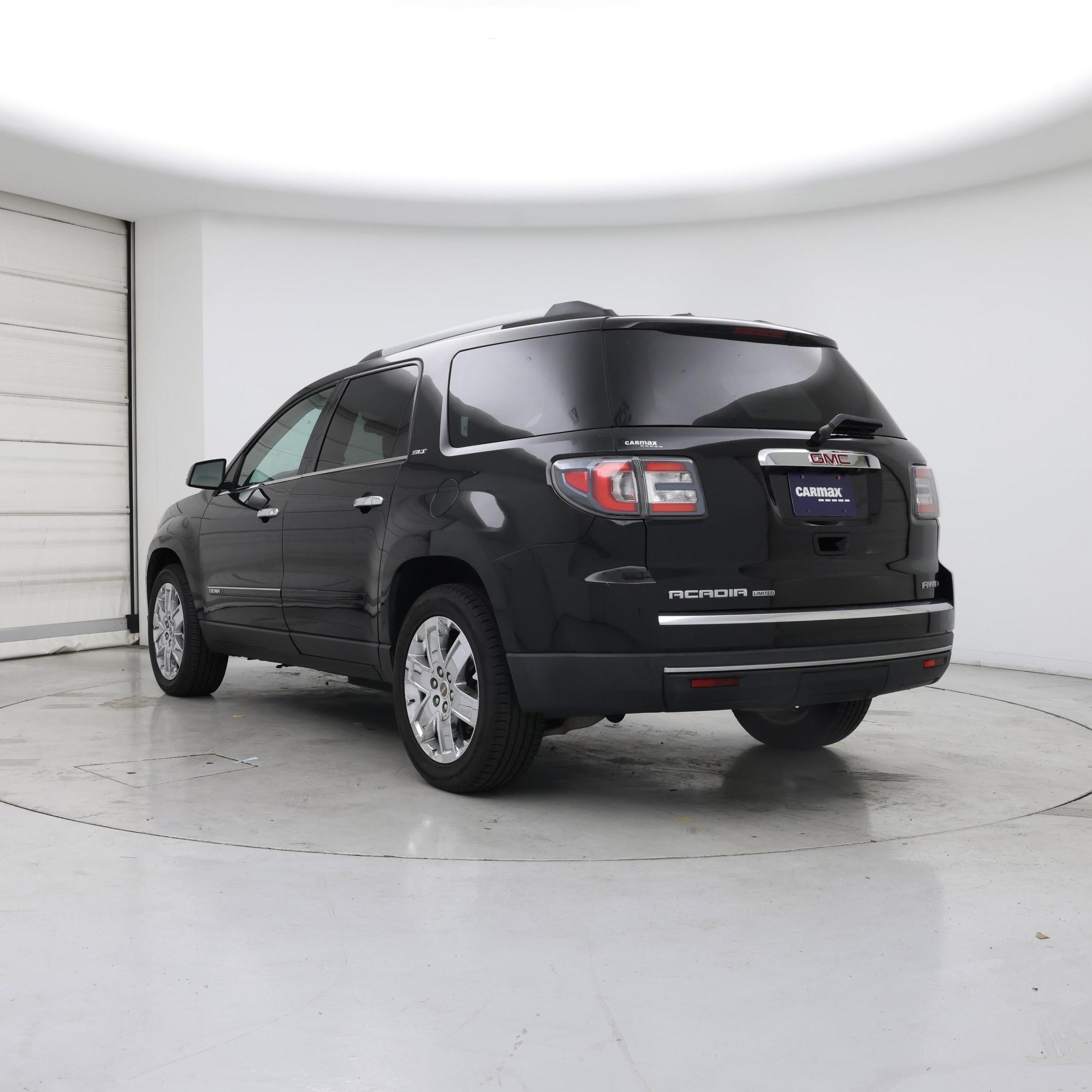 Thumbnail: 2017 GMC Acadia - 2