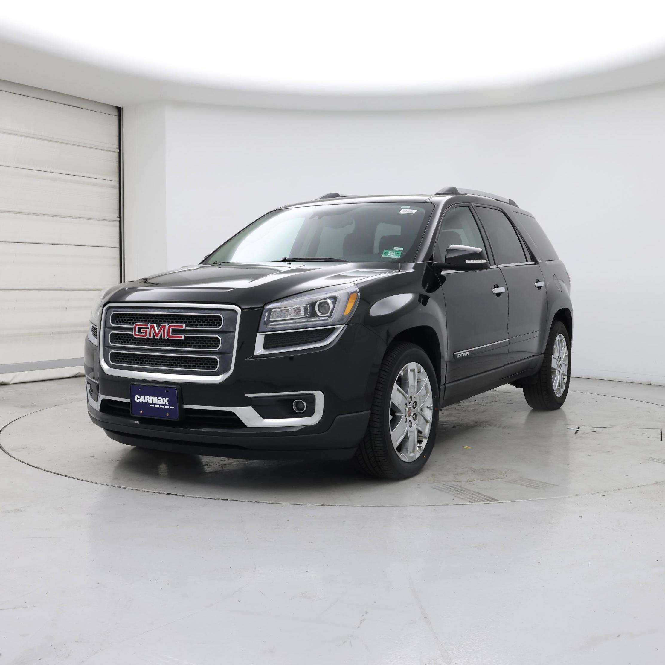 Thumbnail: 2017 GMC Acadia - 4