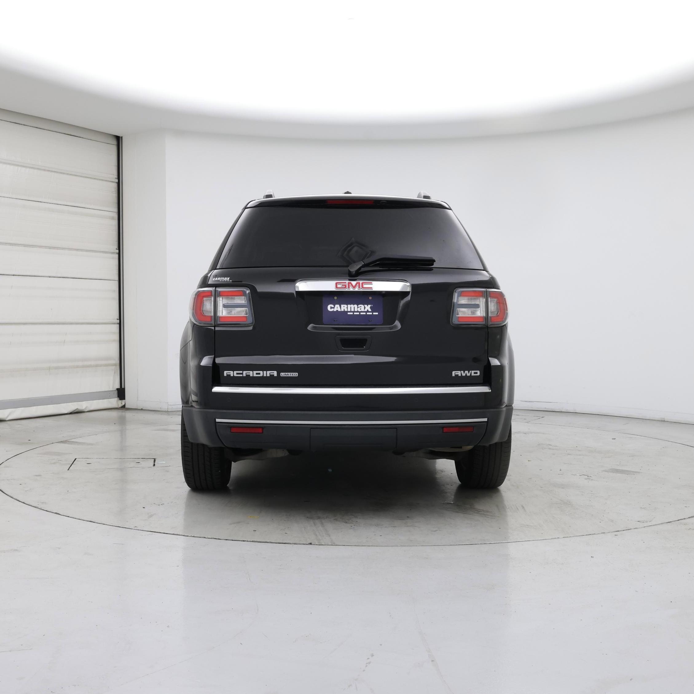Thumbnail: 2017 GMC Acadia - 6
