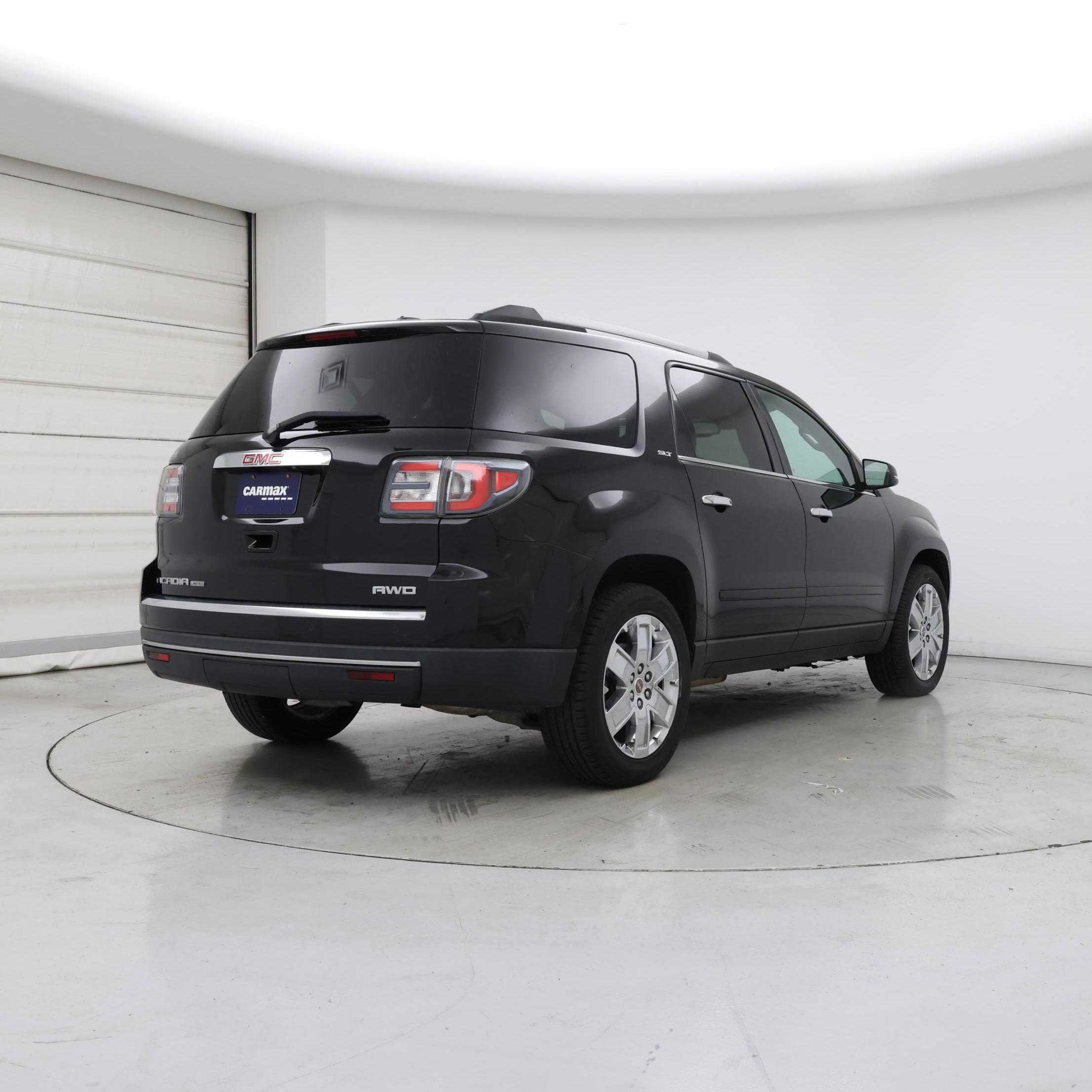 Thumbnail: 2017 GMC Acadia - 8