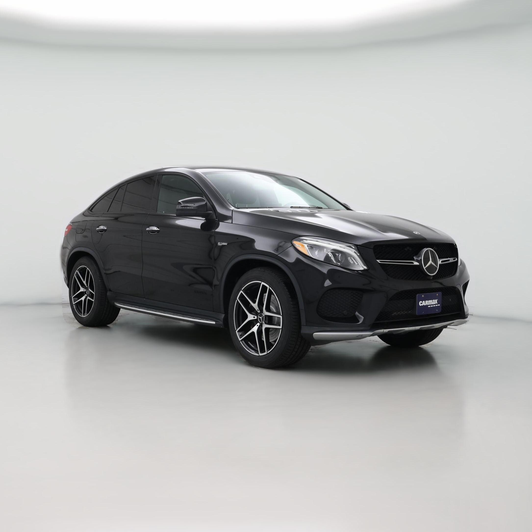 Thumbnail: 2018 Mercedes-Benz GLE - 1