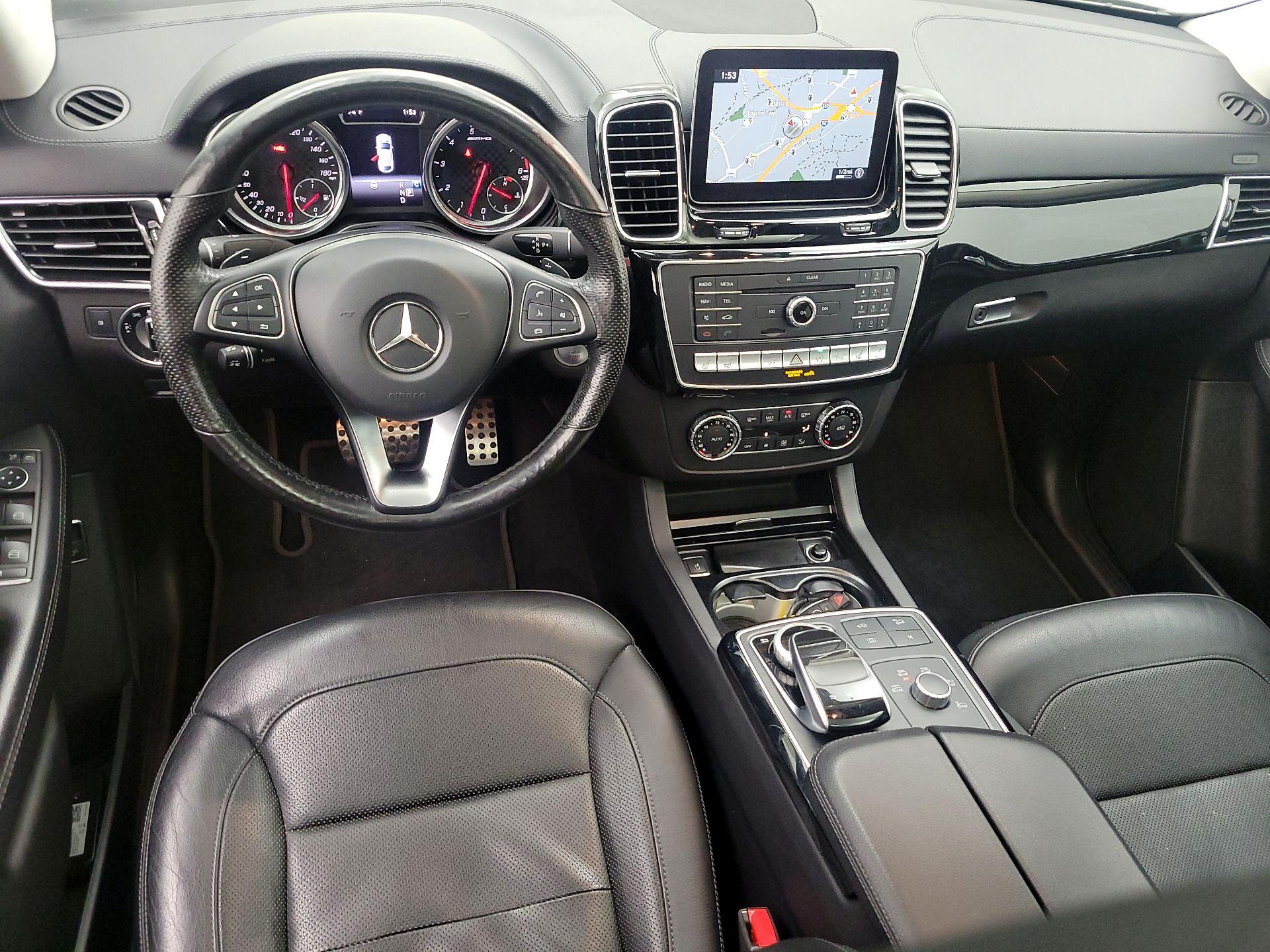 Thumbnail: 2018 Mercedes-Benz GLE - 9