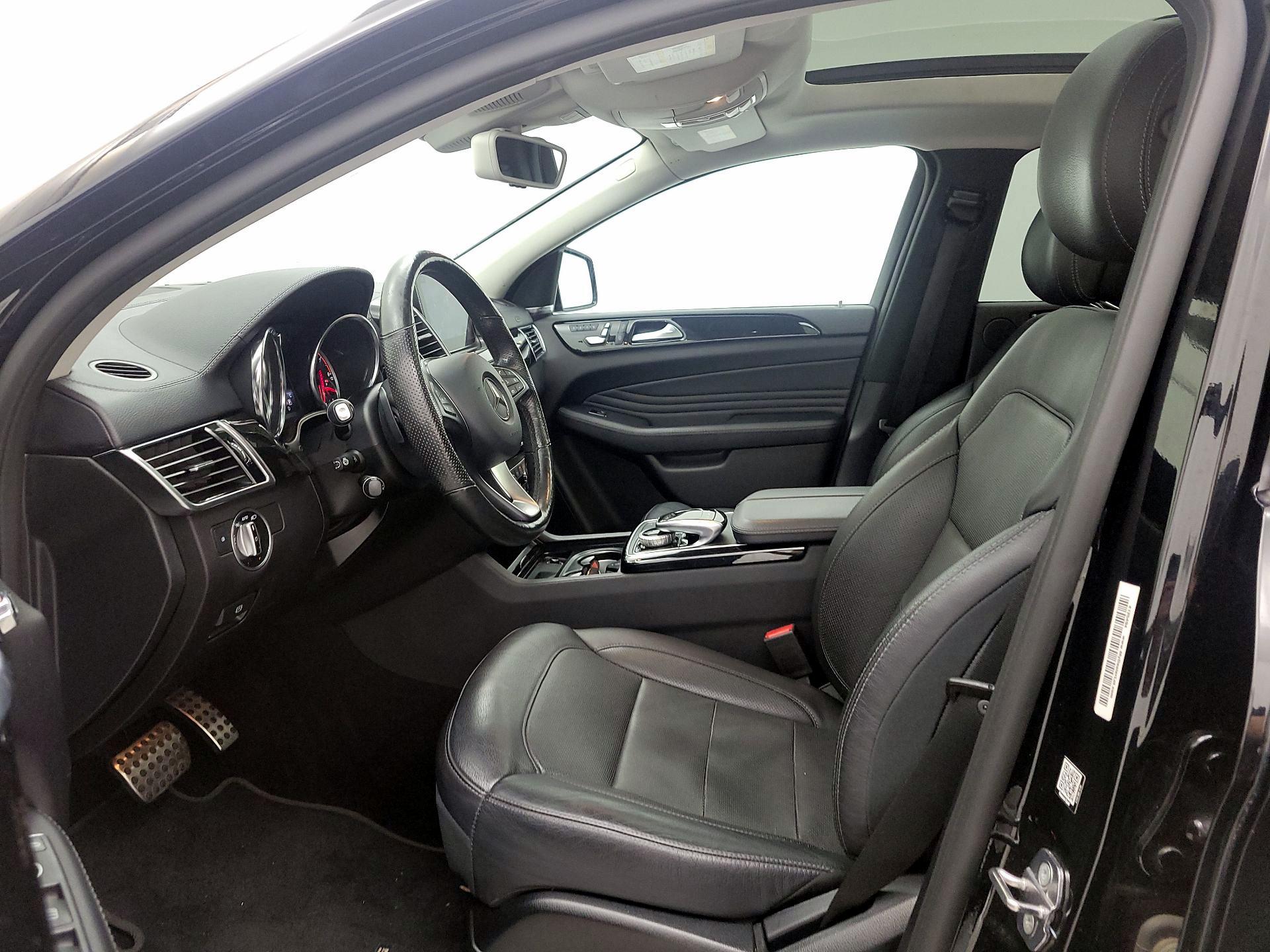Thumbnail: 2018 Mercedes-Benz GLE - 11