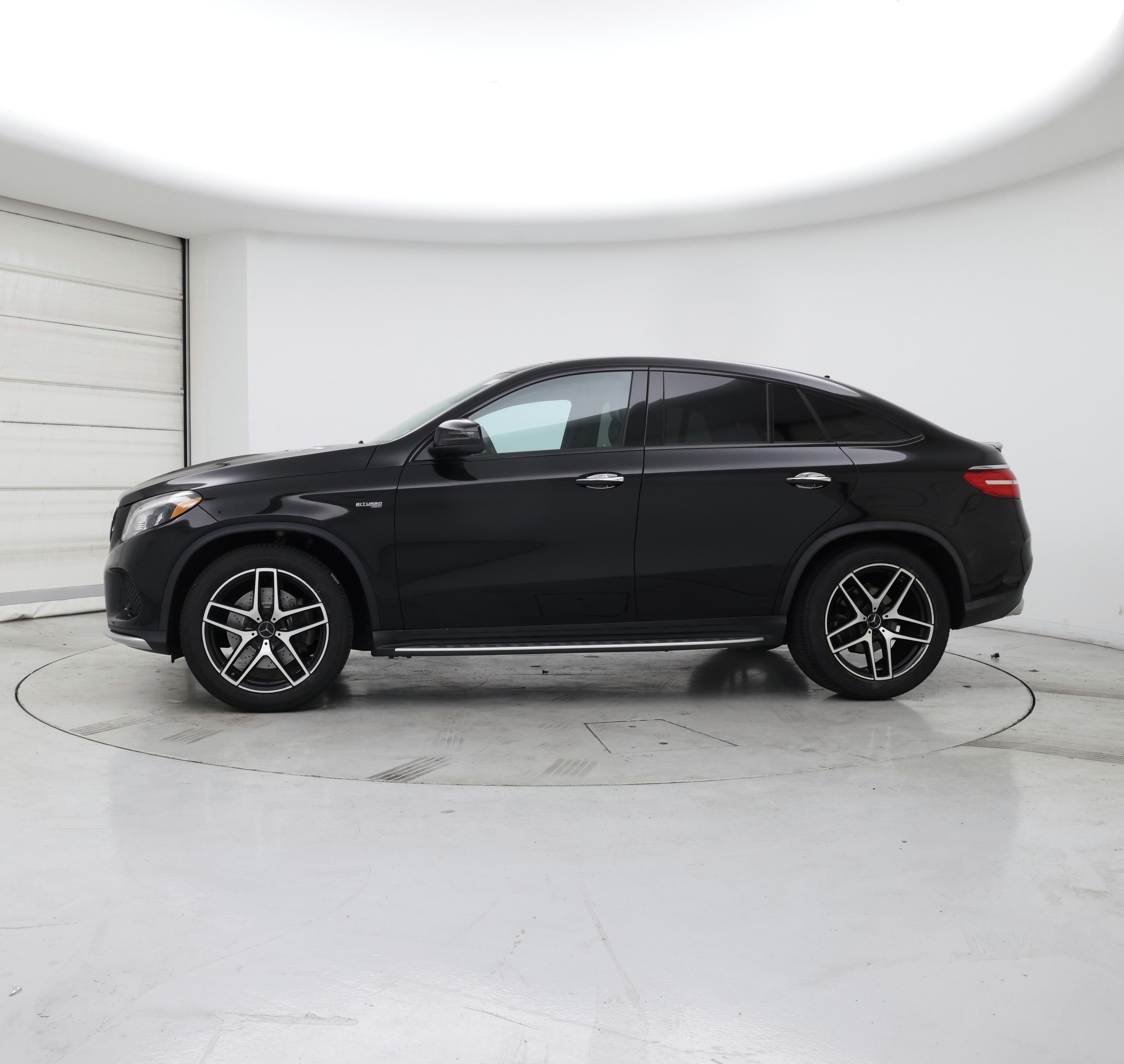 Thumbnail: 2018 Mercedes-Benz GLE - 3