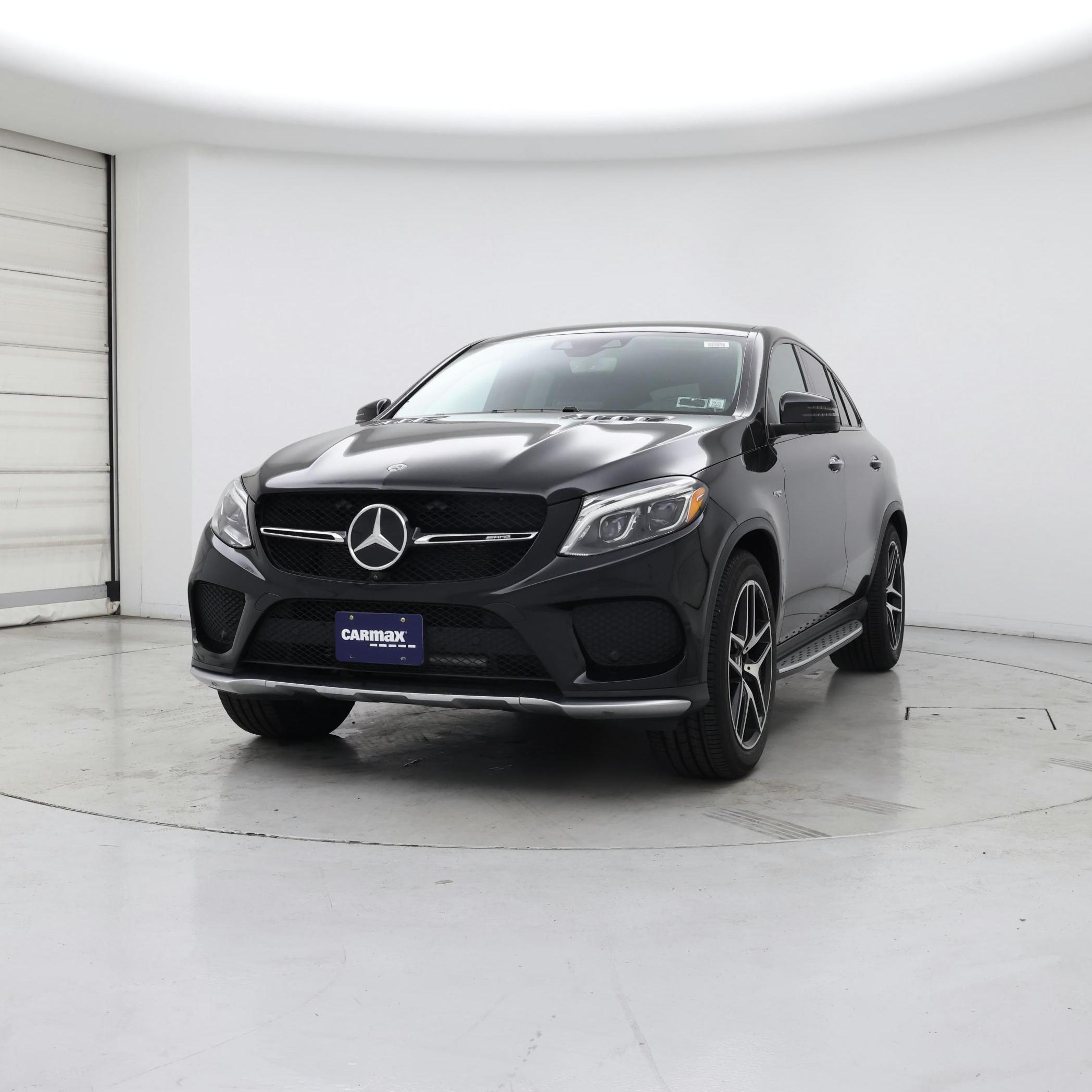 Thumbnail: 2018 Mercedes-Benz GLE - 4