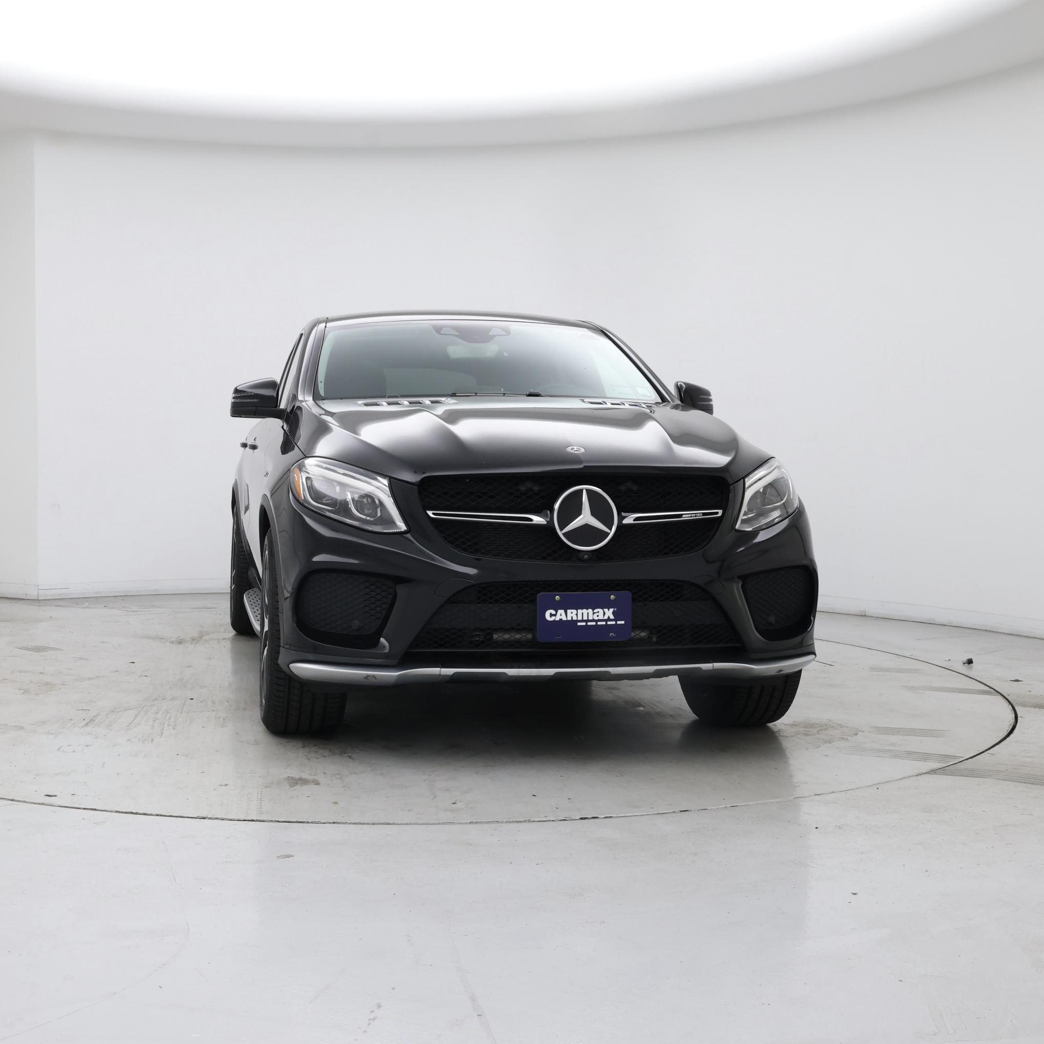 Thumbnail: 2018 Mercedes-Benz GLE - 5