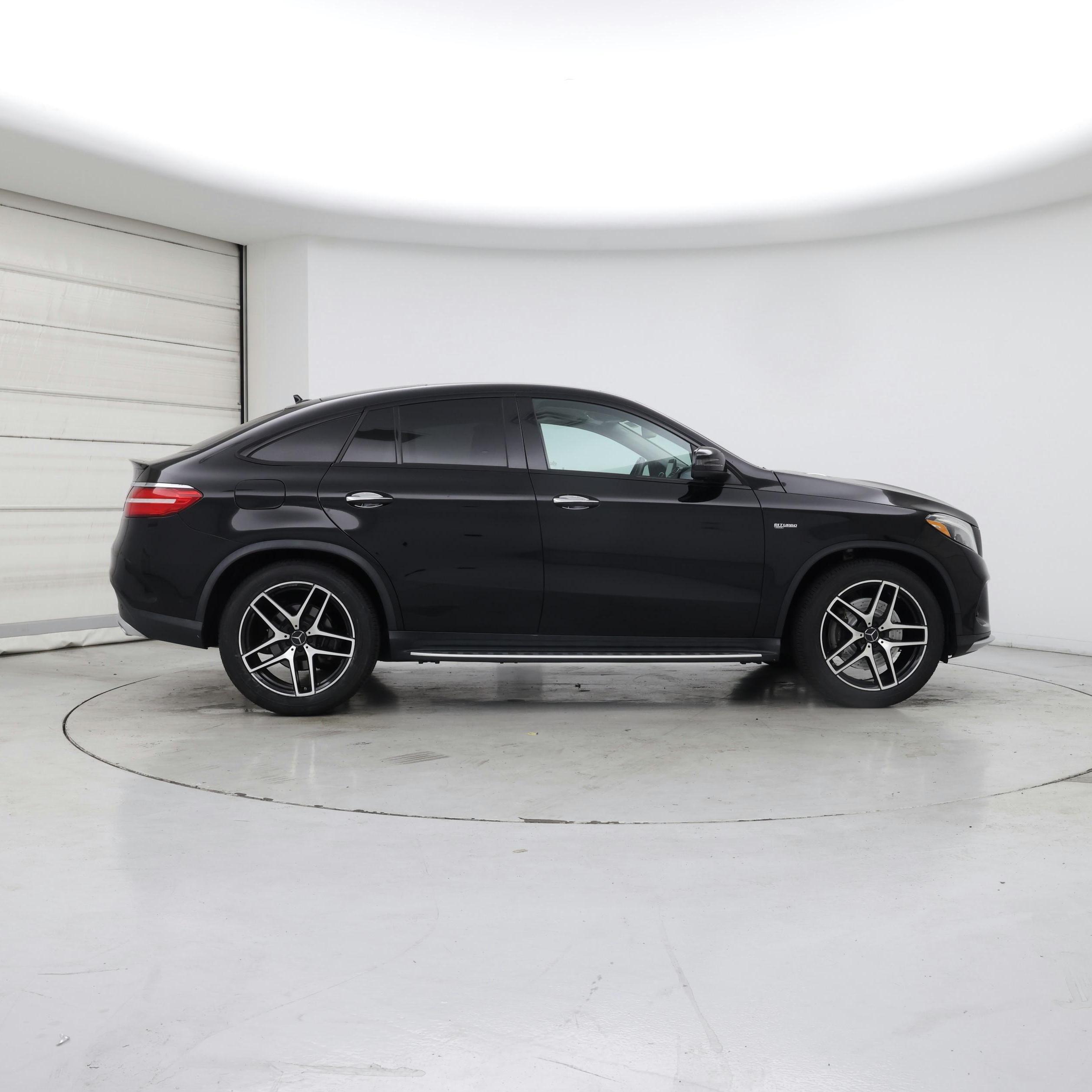 Thumbnail: 2018 Mercedes-Benz GLE - 7