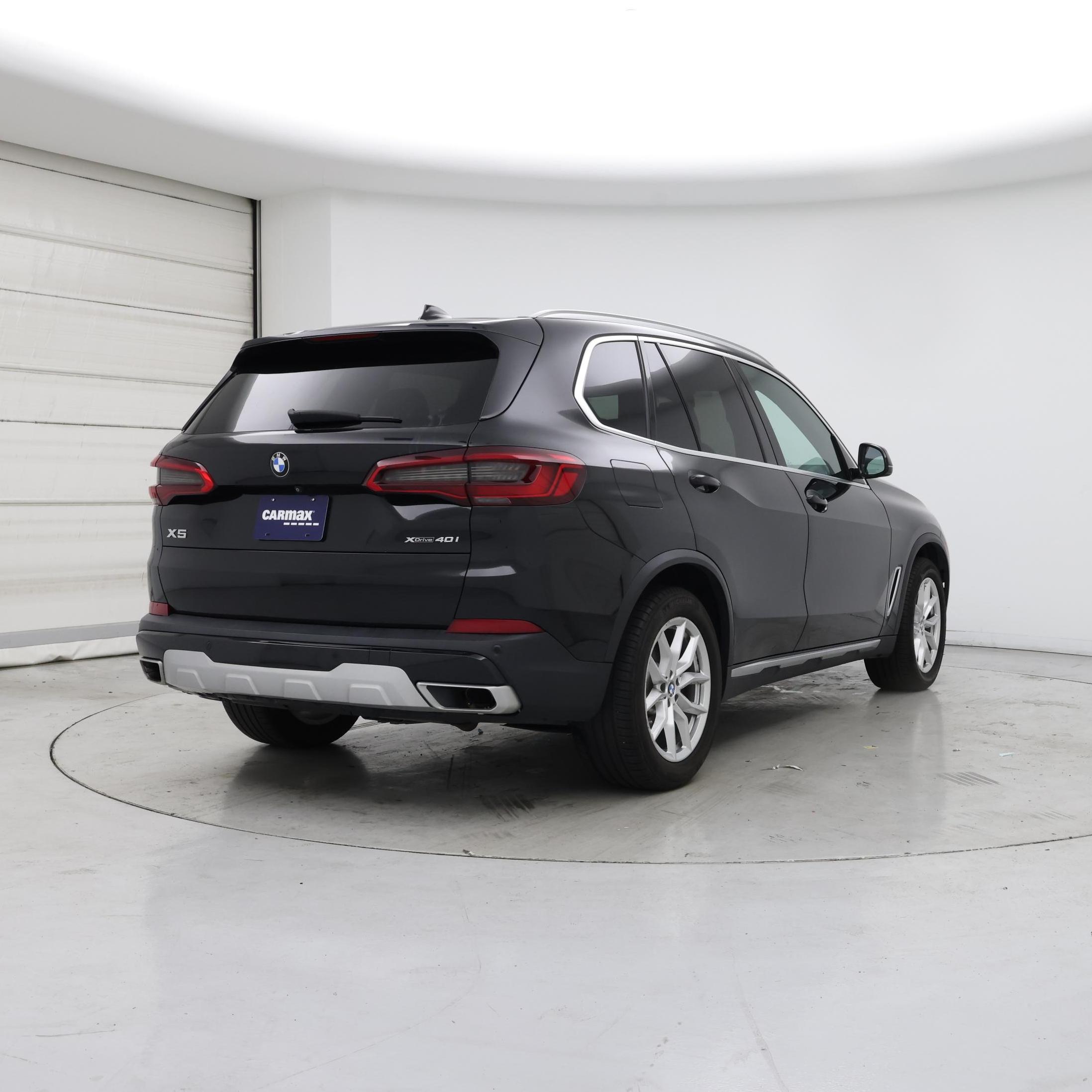 Thumbnail: 2019 BMW X5 - 8
