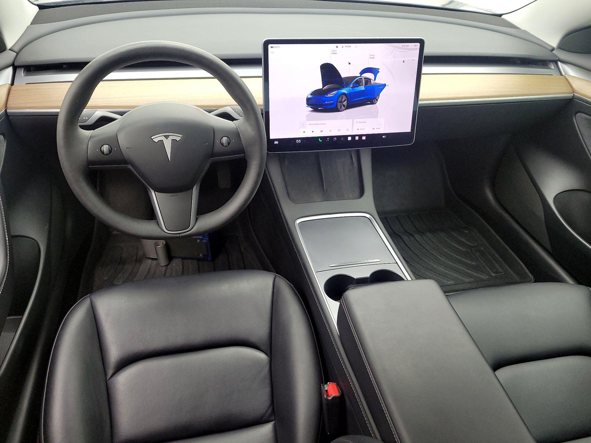 Thumbnail: 2023 Tesla Model 3 - 9