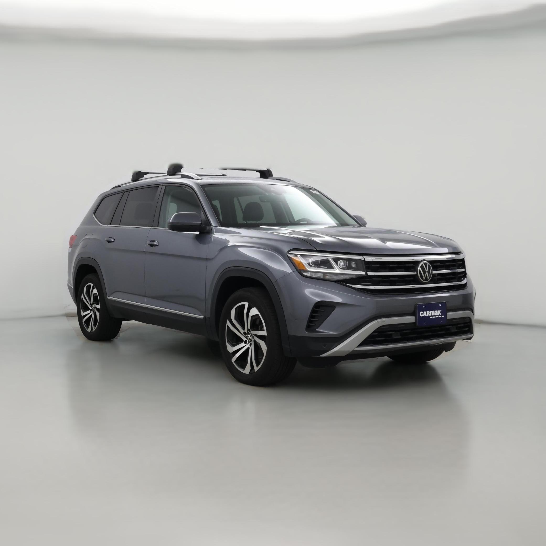 Thumbnail: 2022 Volkswagen Atlas - 1