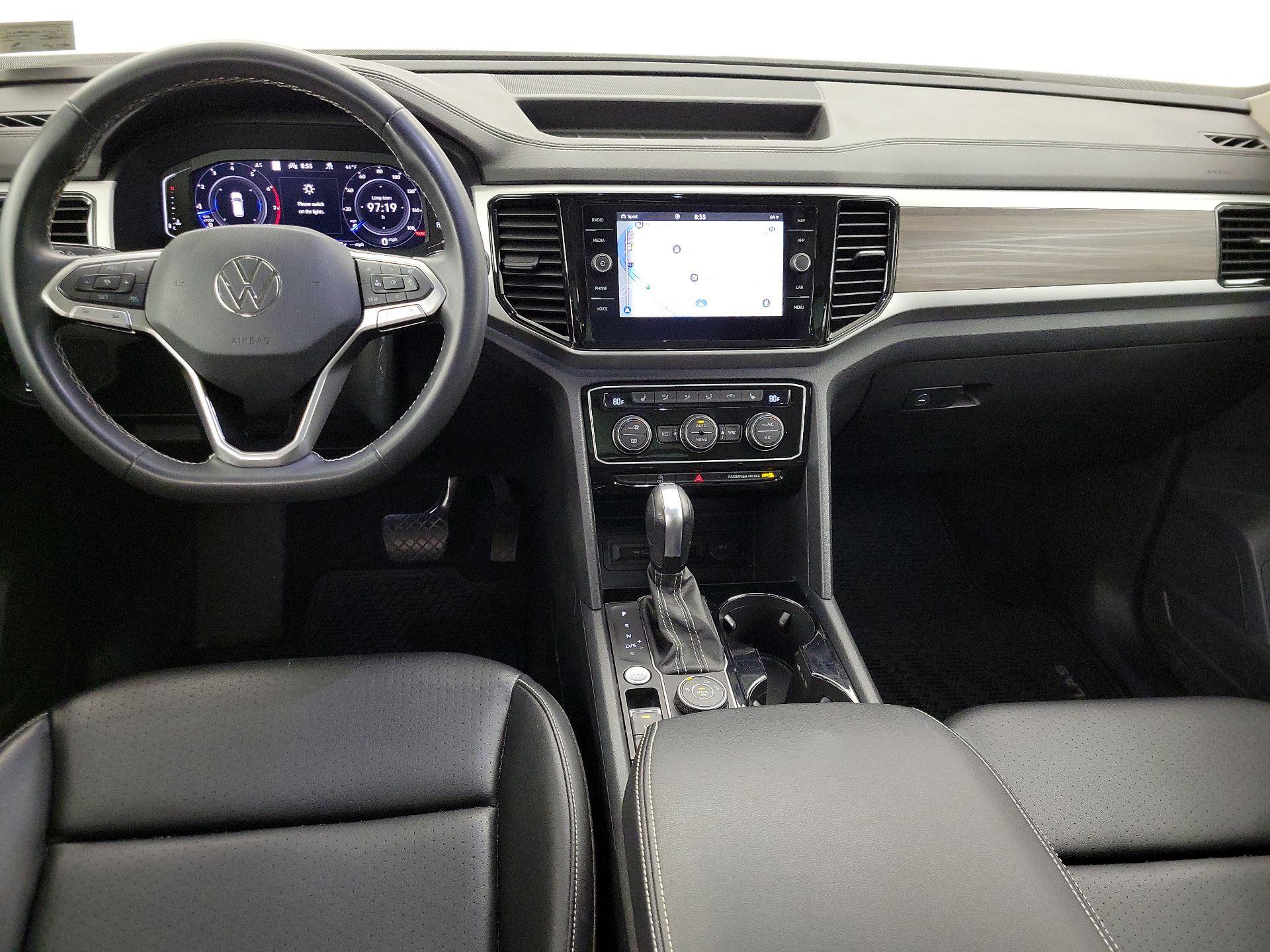 Thumbnail: 2022 Volkswagen Atlas - 9