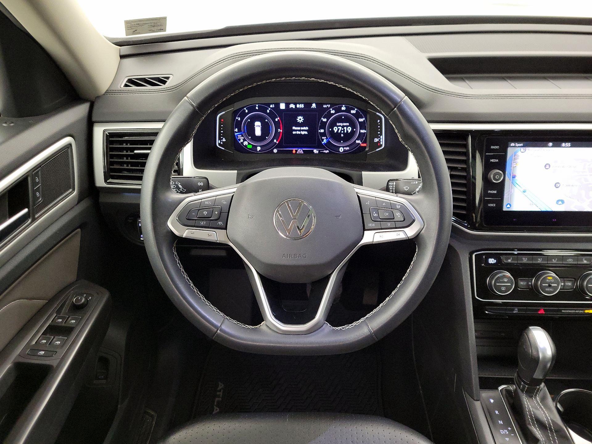 Thumbnail: 2022 Volkswagen Atlas - 10