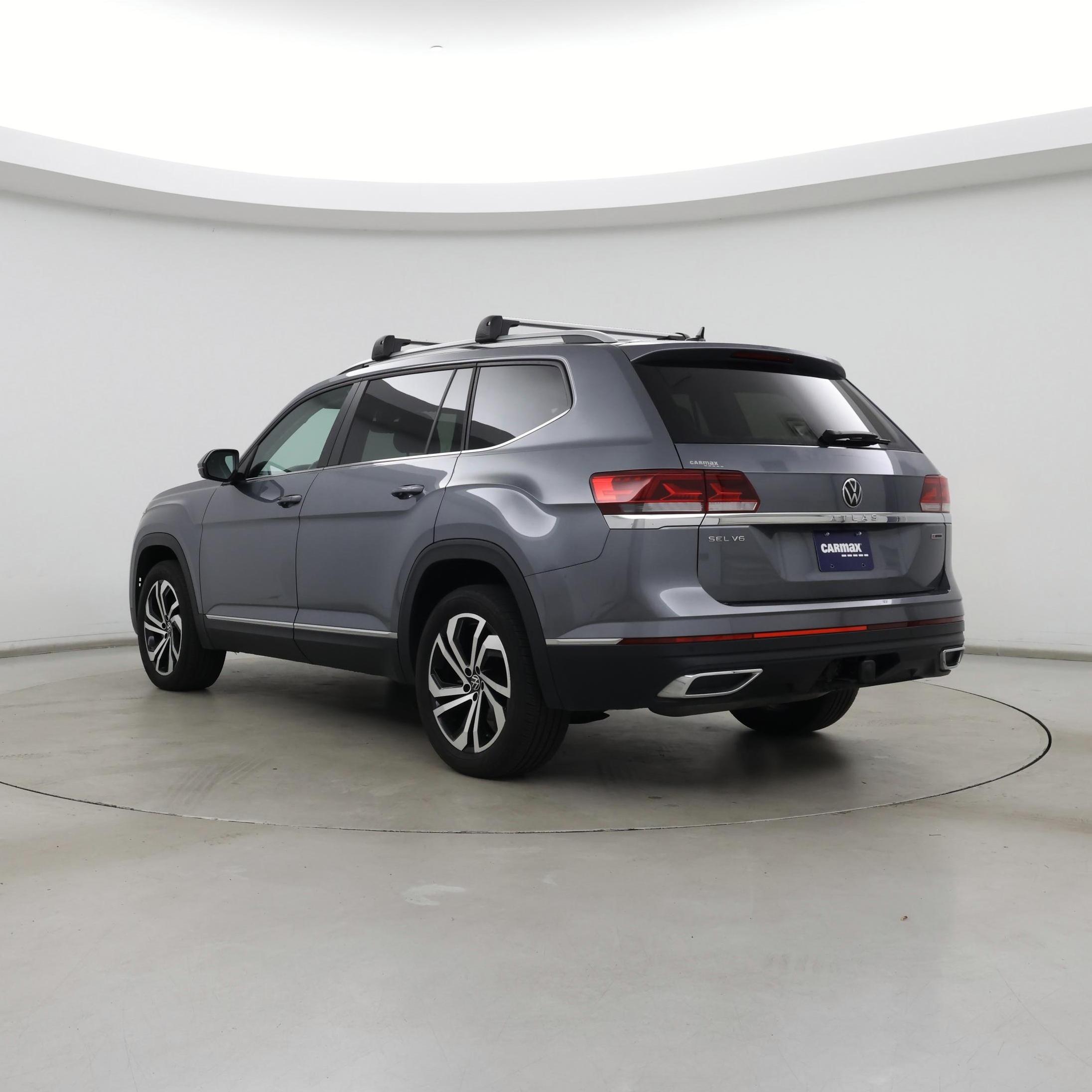 Thumbnail: 2022 Volkswagen Atlas - 2